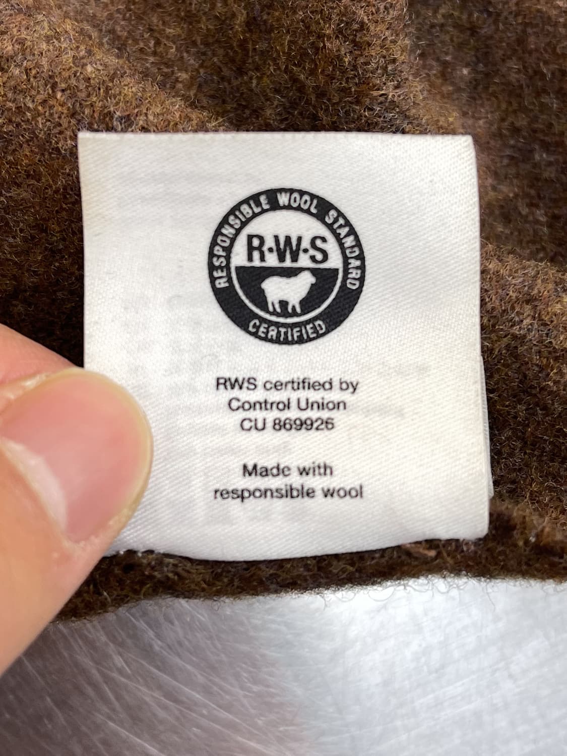 아크네 울 프린지 스카프  상품이미지6