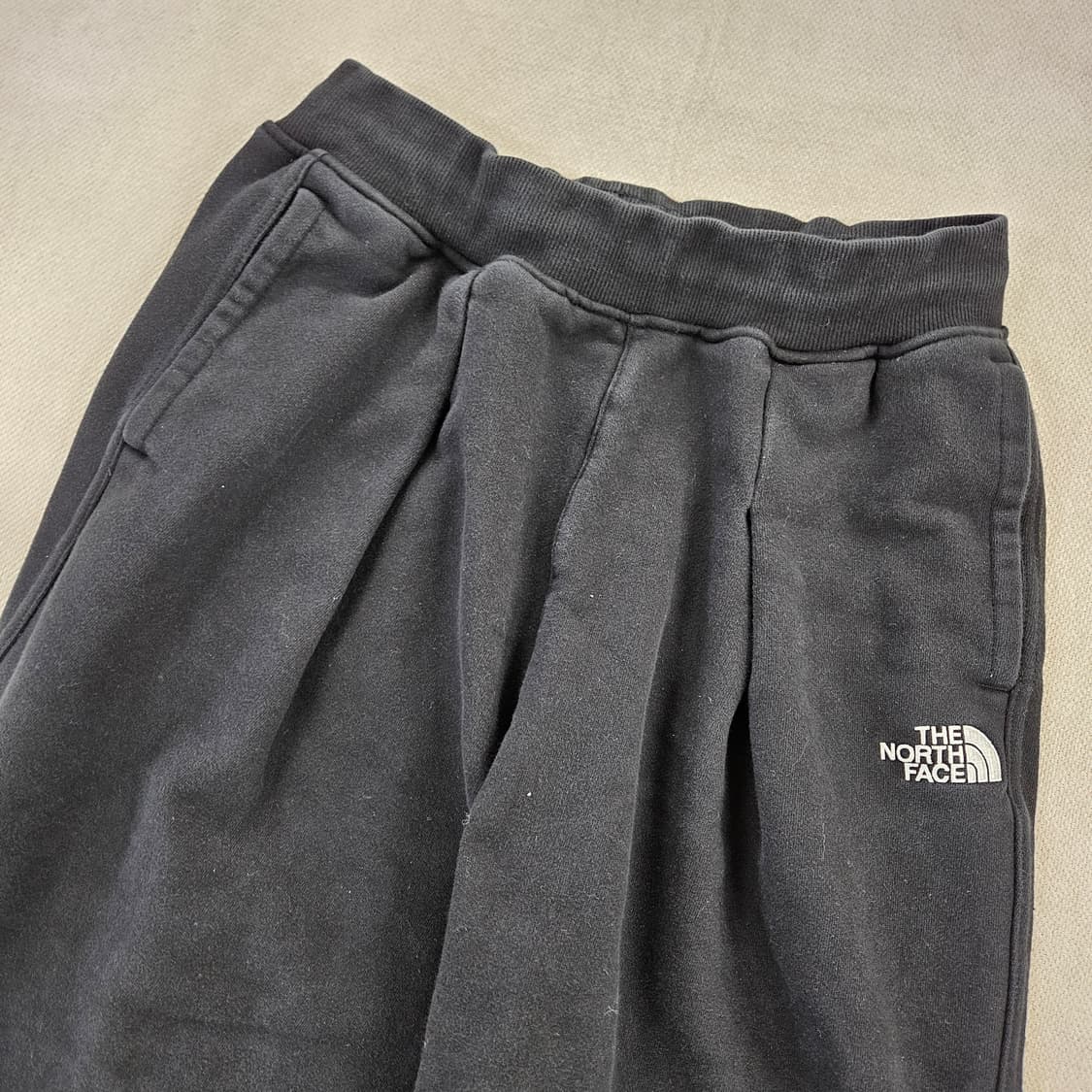 [S(75)] 노스페이스 여성 화이트라벨  기모 스웻팬츠 0116Y1 상품이미지2