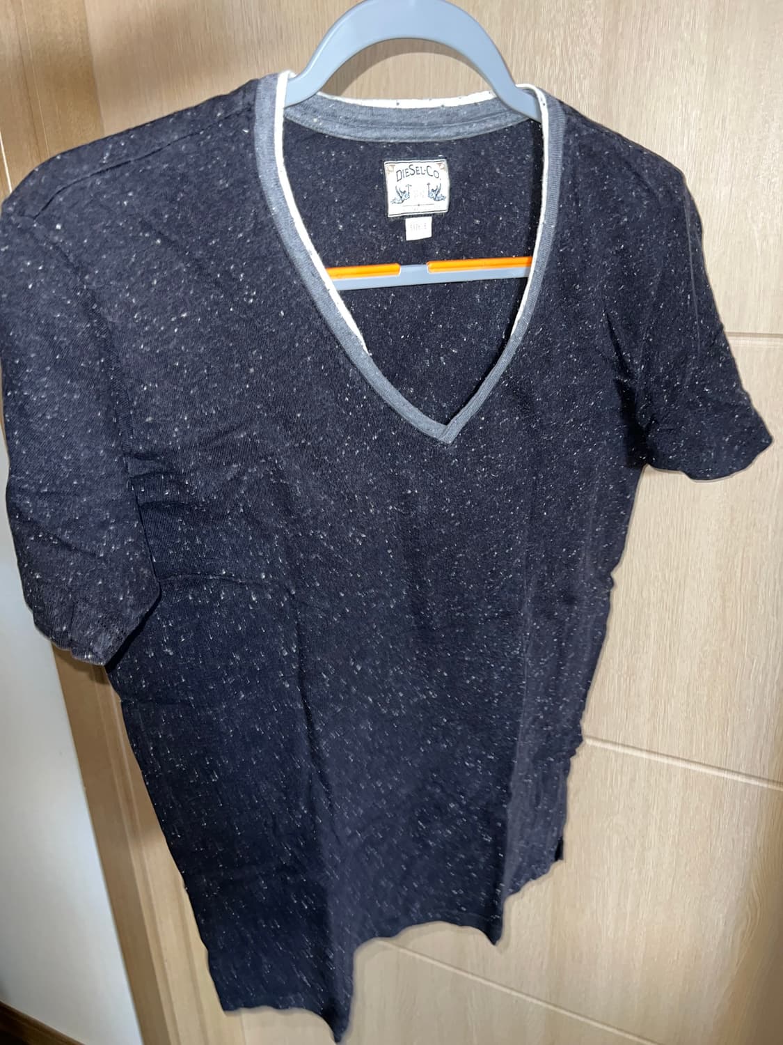 디젤 포켓 반팔티 남성s 상품이미지1