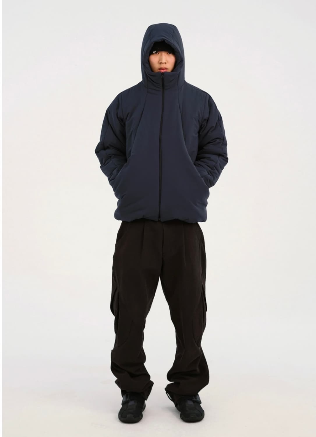 혜인서 Puffer Jacket 패딩 상품이미지2