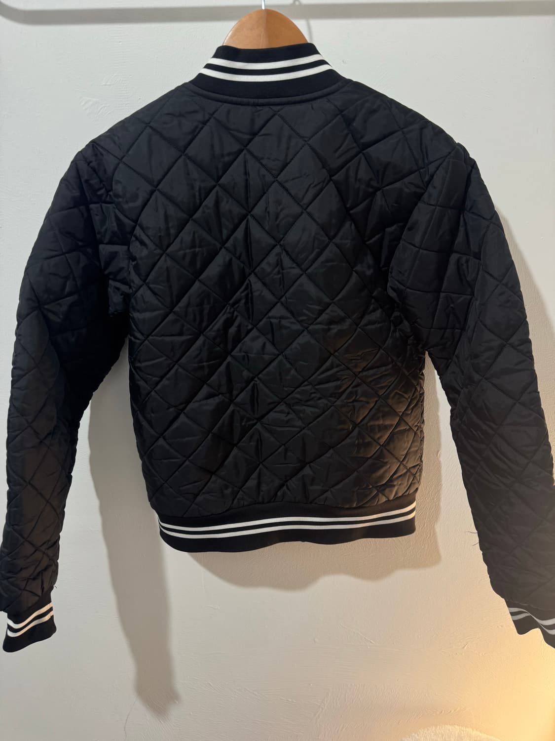 나이키 퀼팅 봄버자켓 M사이즈 상품이미지4