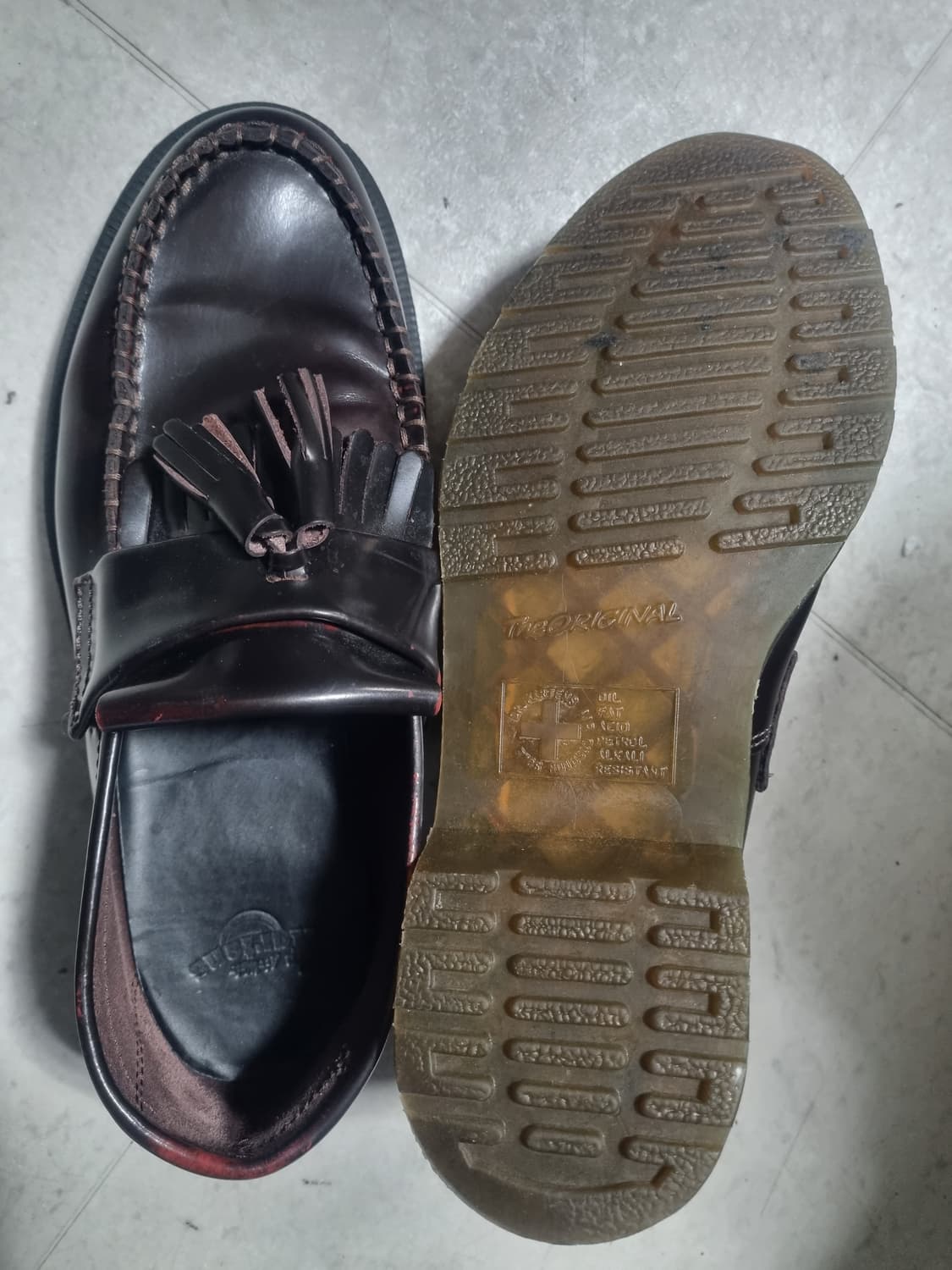 닥터마틴 남성 로퍼  상품이미지4