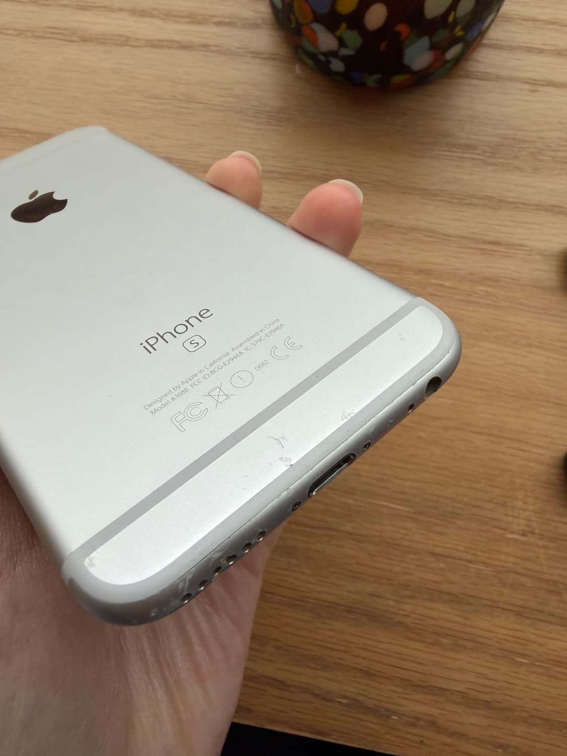 아이폰 6s 64기가 상품이미지4