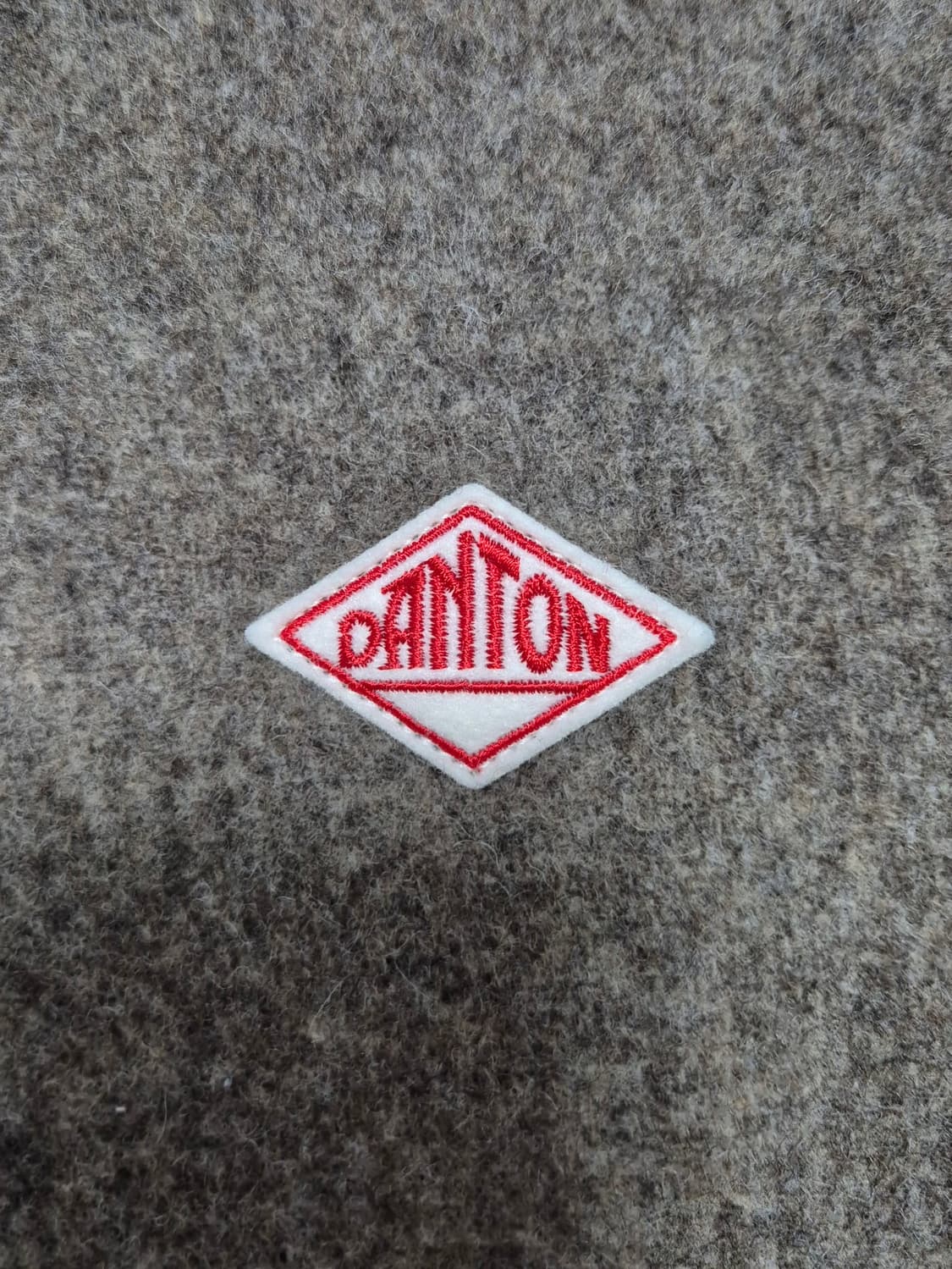 [DANTON] 단톤 울 모사 후드 자켓 42 (새상품) 상품이미지4