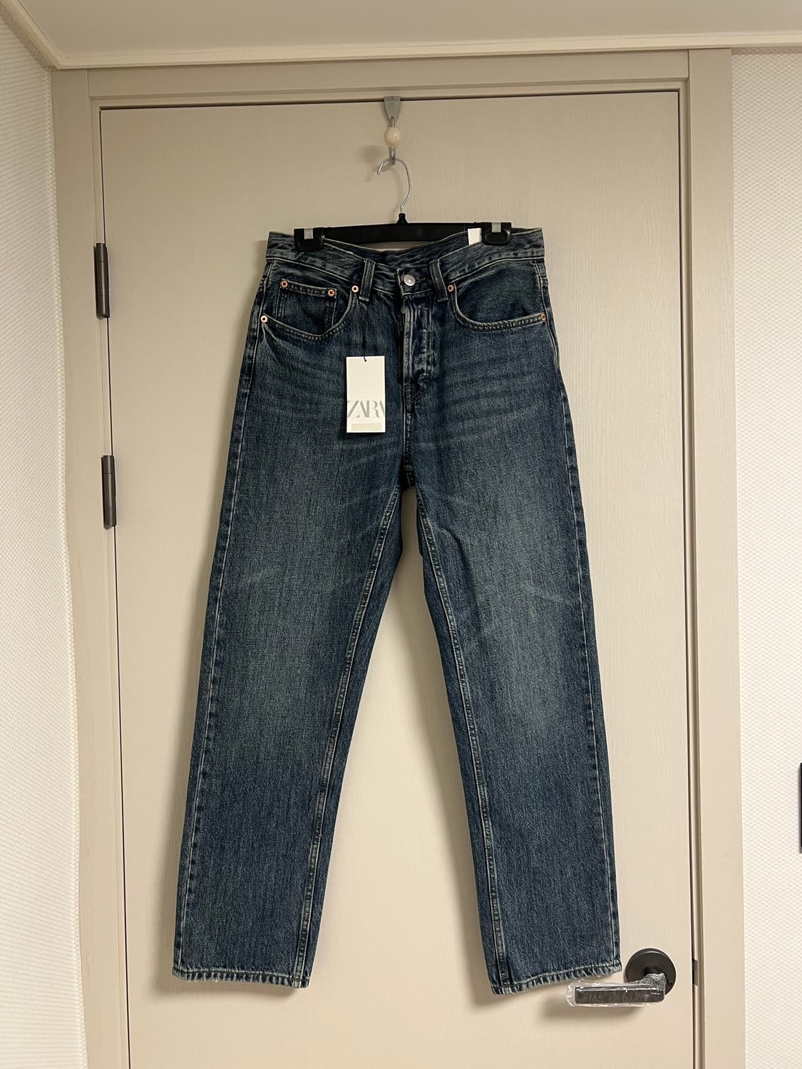 자라 청바지 상품이미지2