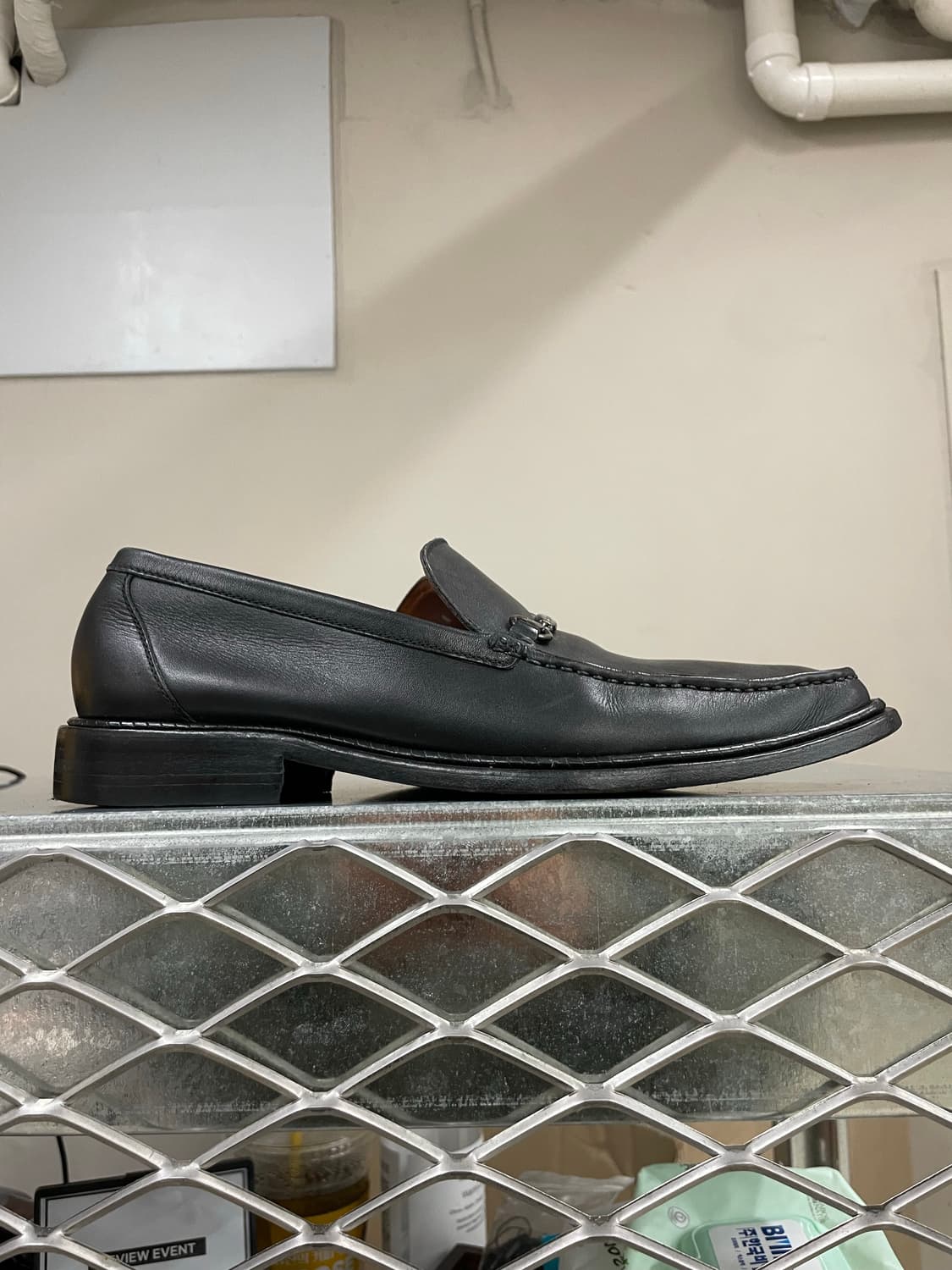 아테스토니 레더 로퍼 8 (gr-4575) 상품이미지4