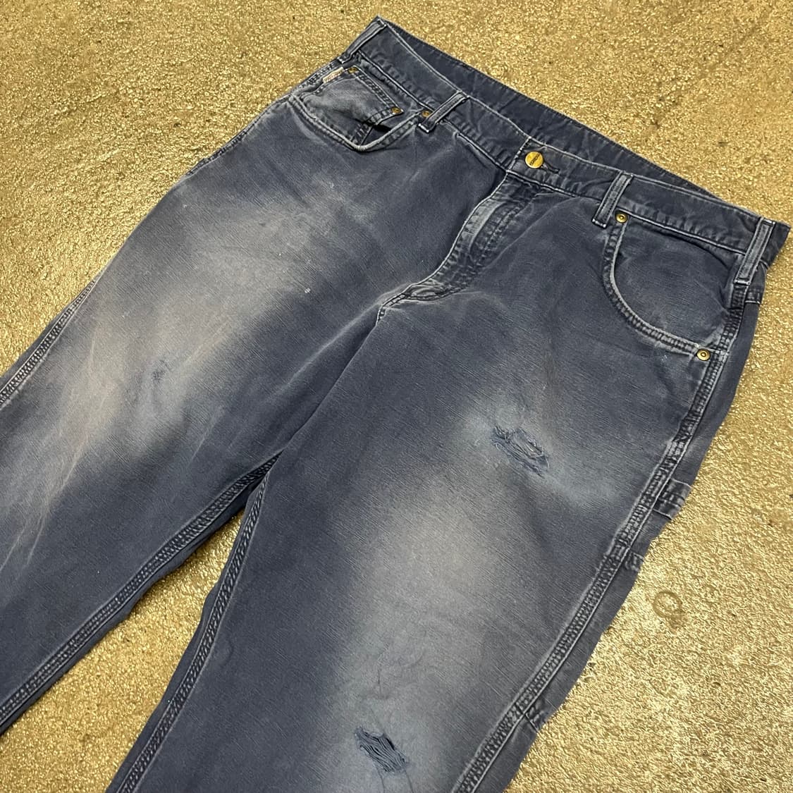 Carhartt 덕 카펜터 워크 팬츠 (36“) 상품이미지2