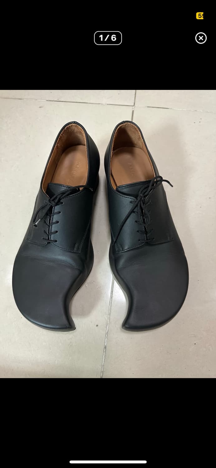 AARON ESH COMMA SHOES 42 상품이미지1