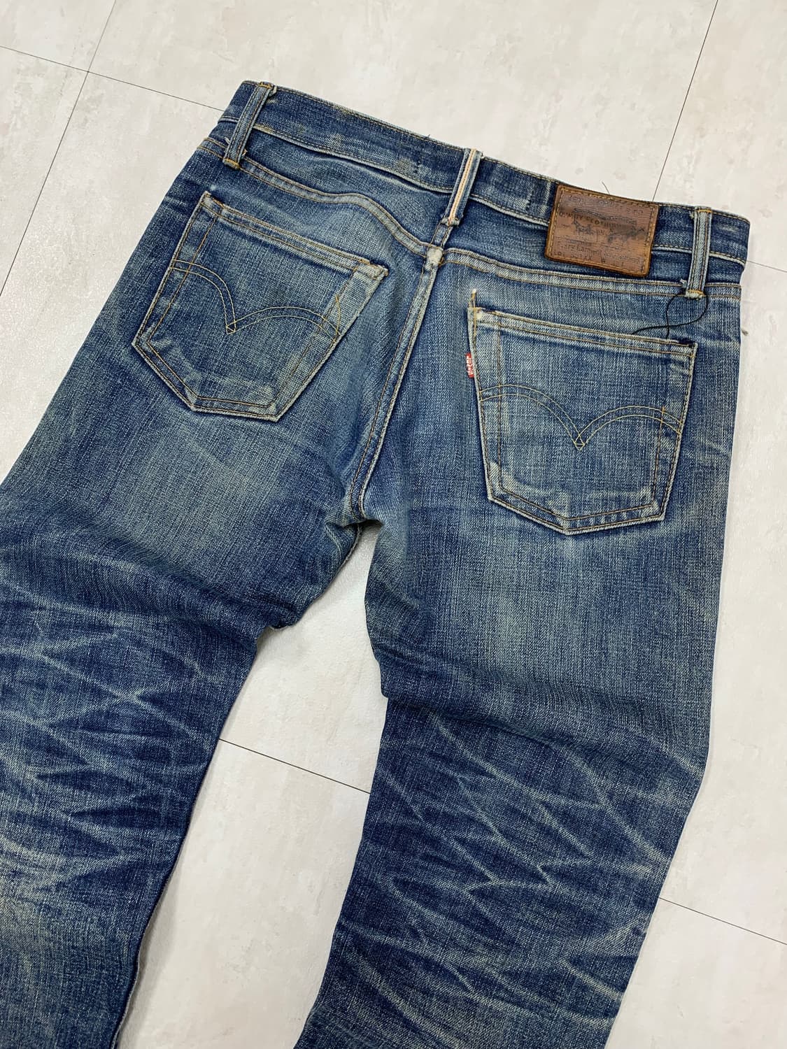 리바이스 501 데님 팬츠 #317 상품이미지7