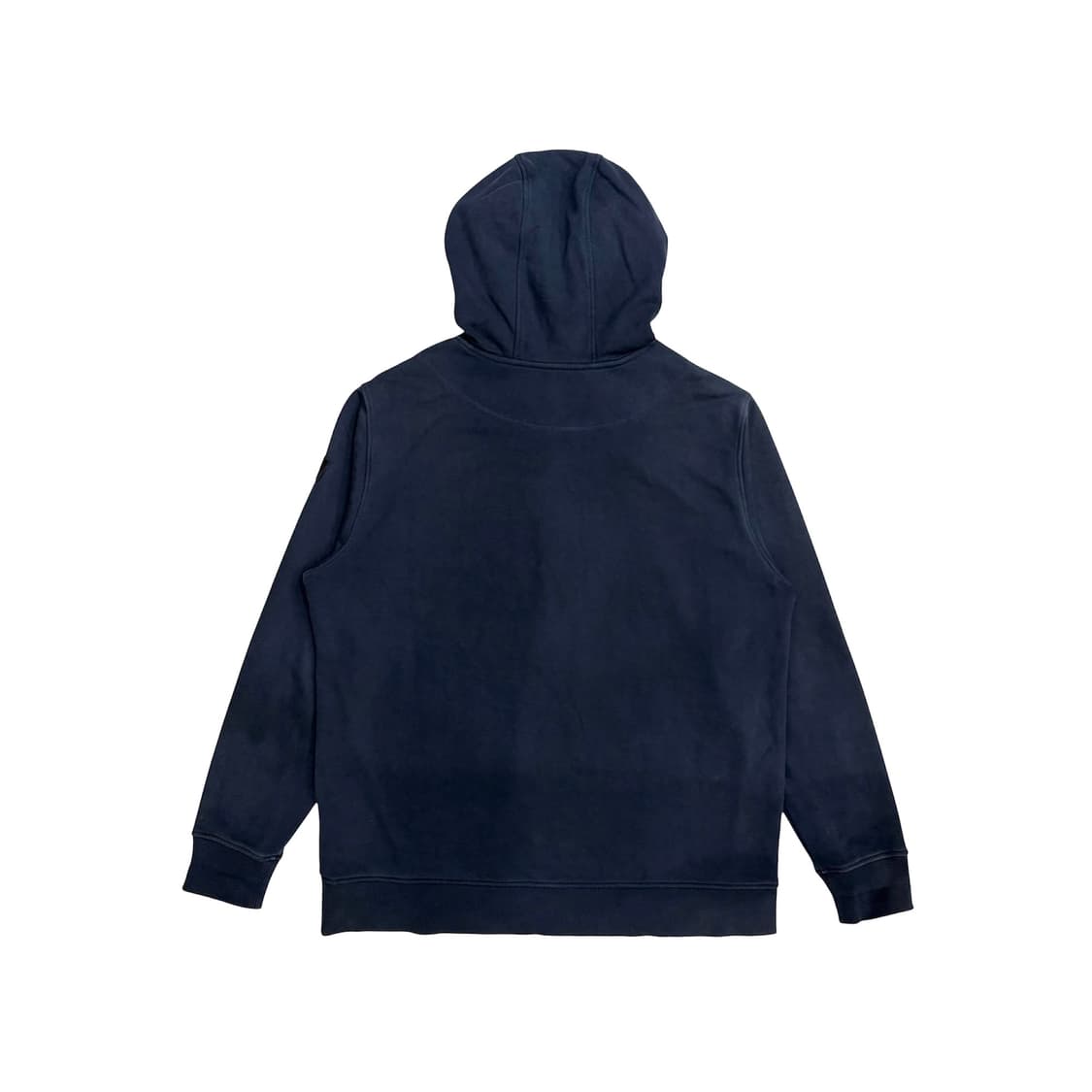 무스너클 네이비 후드티 (오버핏 XL) 상품이미지2