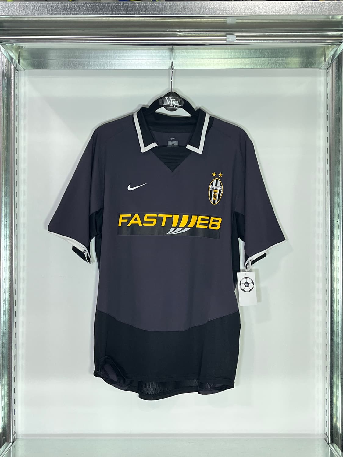 나이키 03-04 유벤투스 FC 써드 알레산드로 델 피에로 상품이미지1