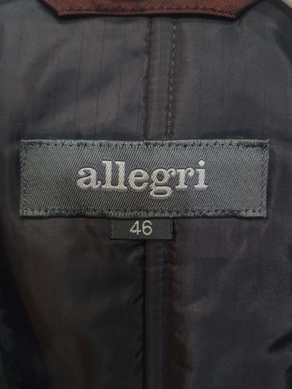 allegri 알레그리 자켓 상품이미지7