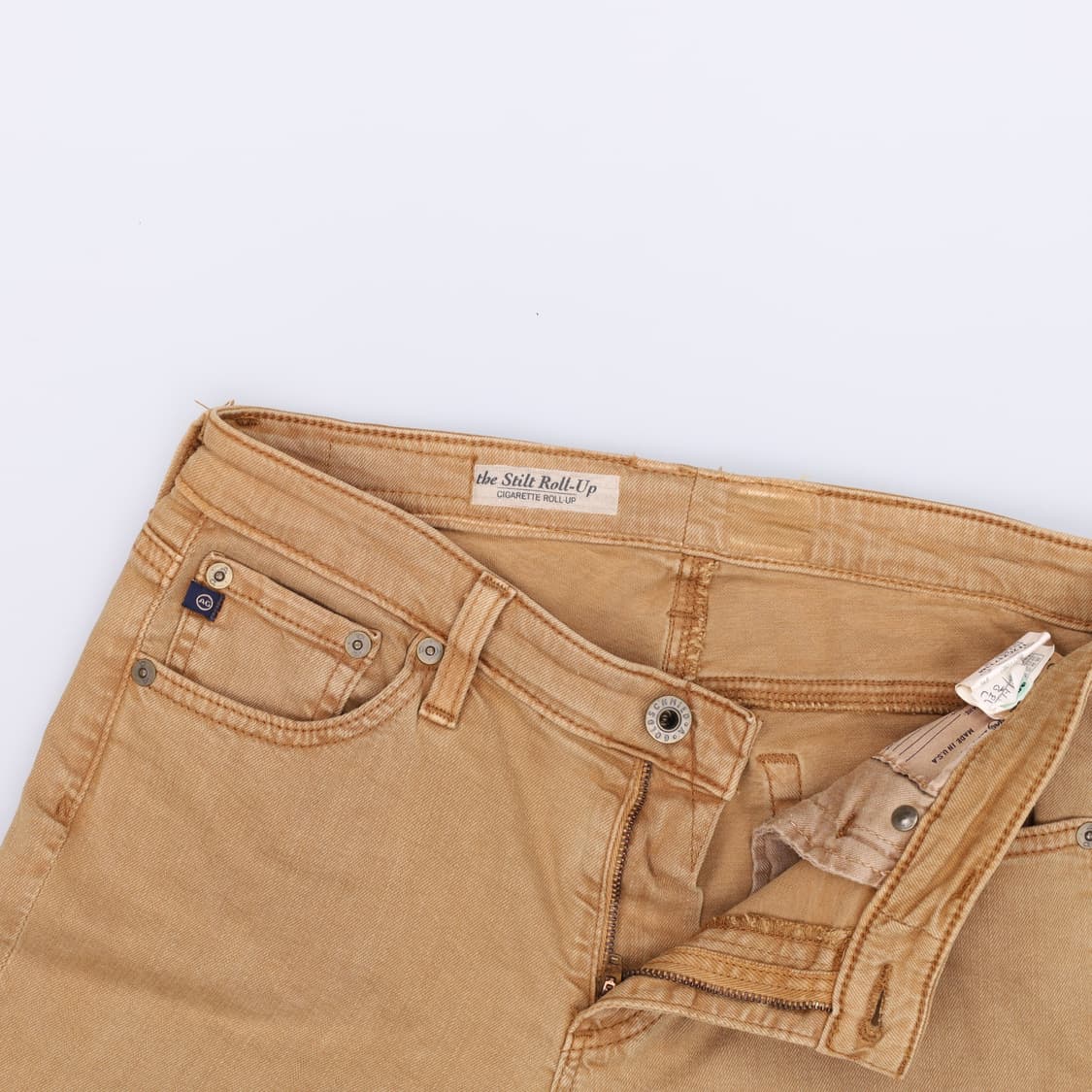 006 AG 여성 롤업팬츠 0428H 상품이미지3