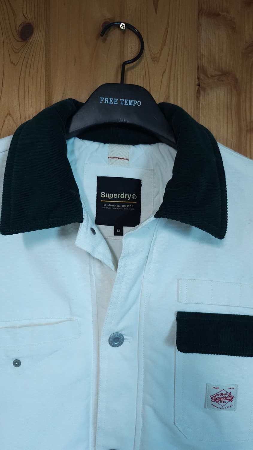 슈퍼드라이 헌팅 자켓 상품이미지3