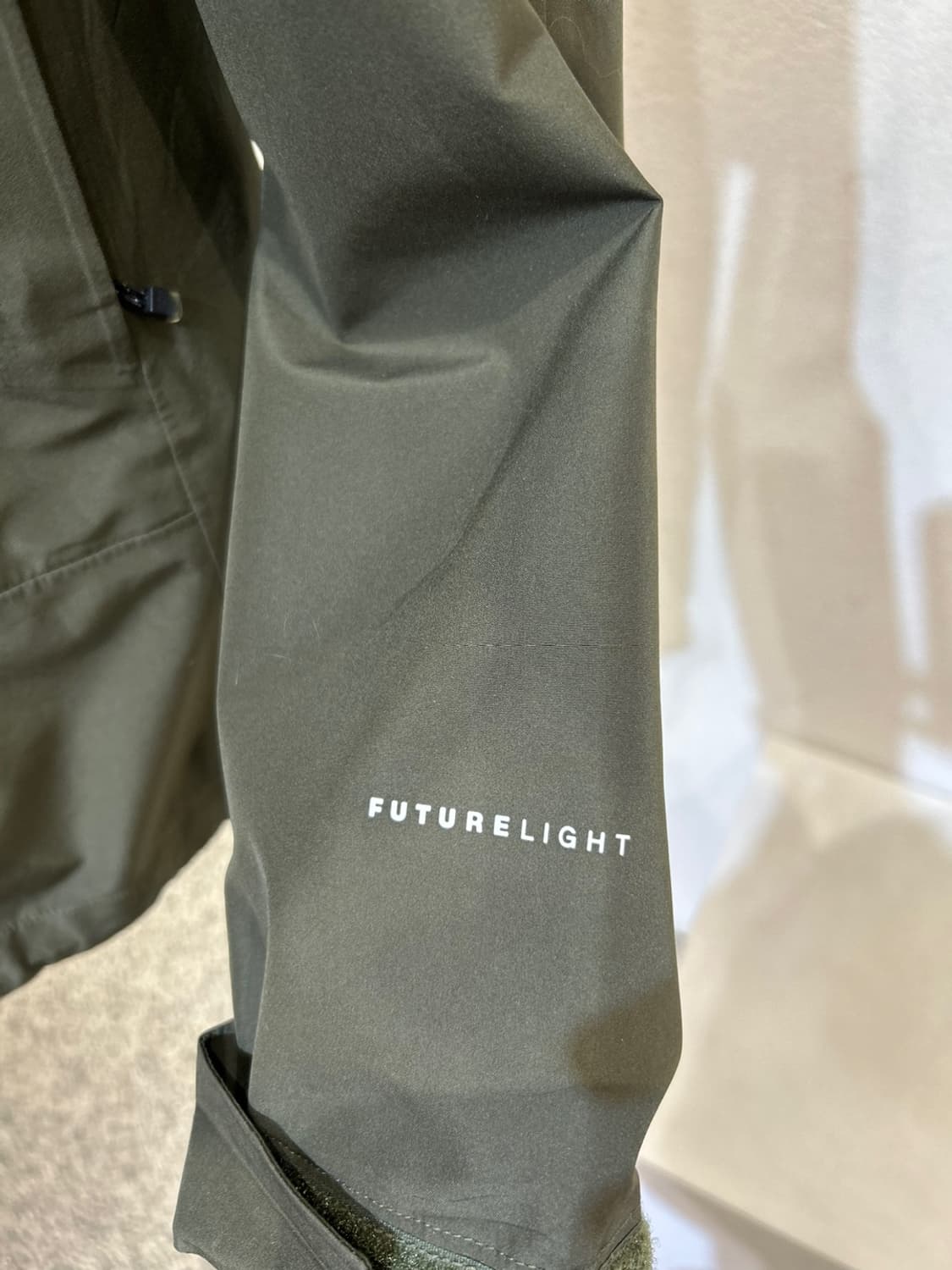 노스페이스 후드 바람막이 상품이미지3