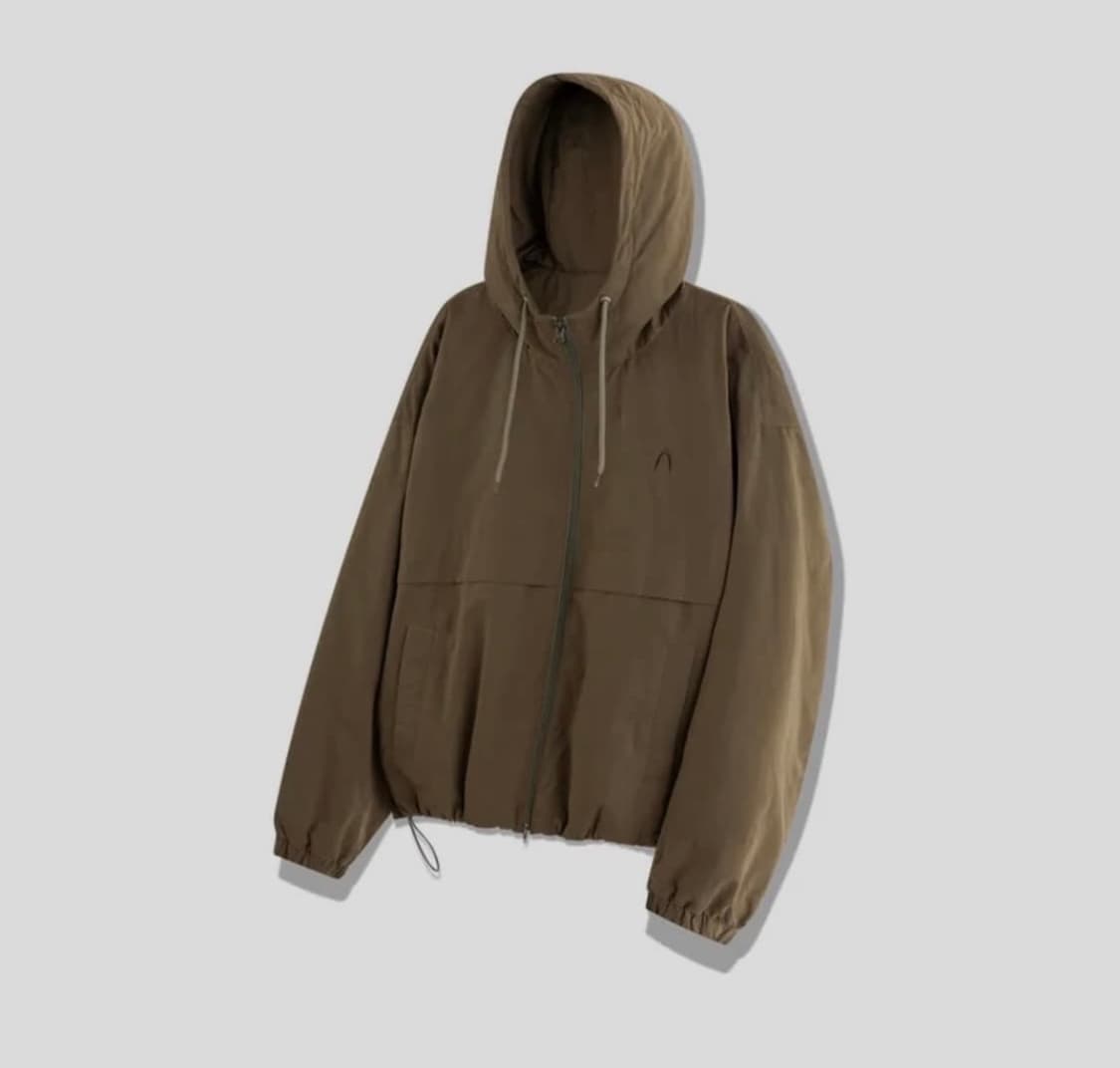 아캄 푸퍼 자켓 카키 상품이미지1