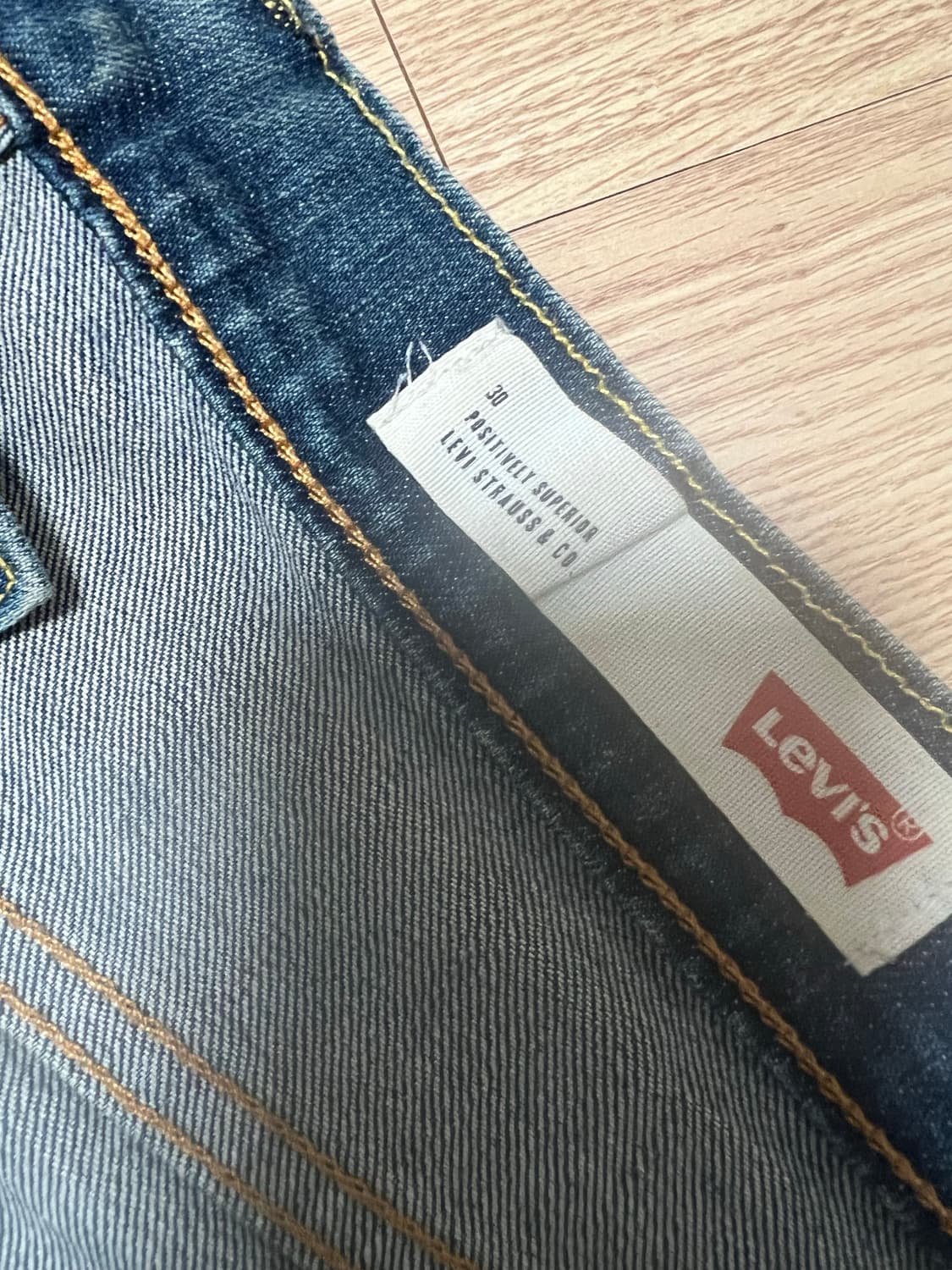 리바이스 504 30~31 상품이미지4