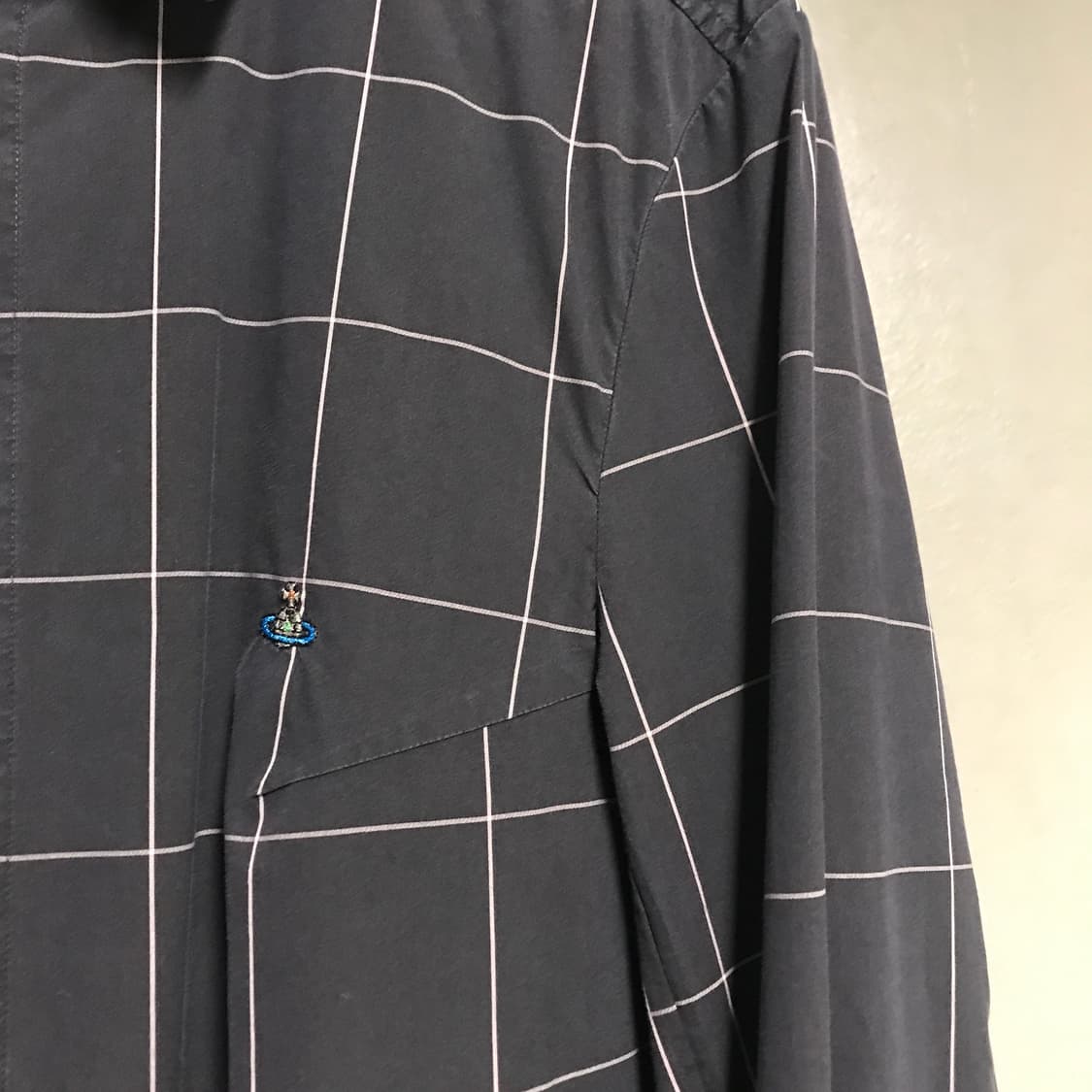 비비안웨스트우드 맨 셔츠 2 상품이미지4