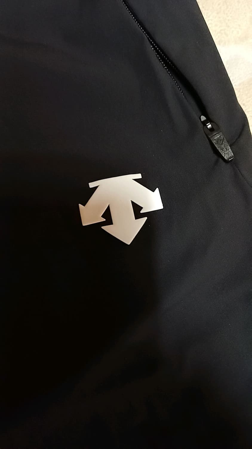 데상트 냉감기능성 7부얇은런닝반바지 33인치 기장69 상품이미지6