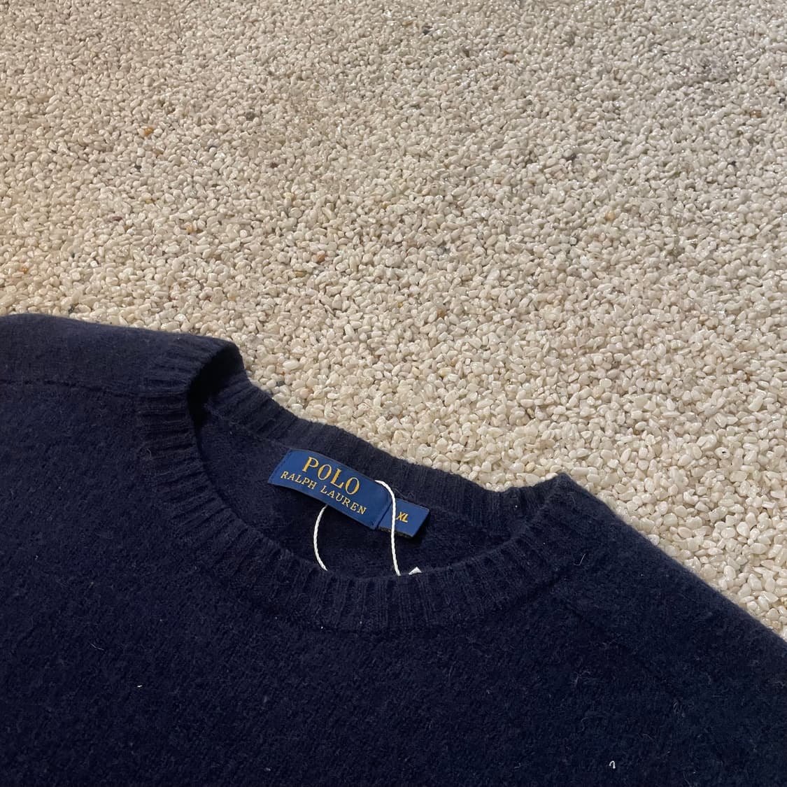 폴로 니트 ⭐️1184 상품이미지3