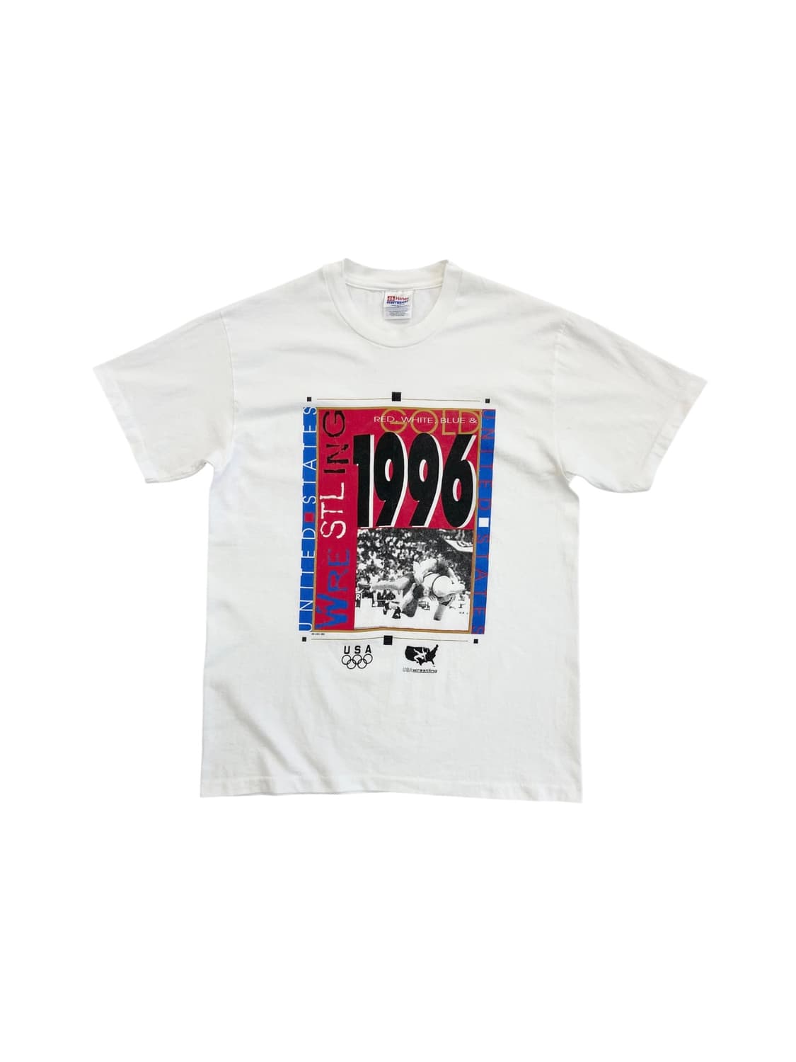 1996 Atlanta Olympics USA T-shirt 상품이미지1