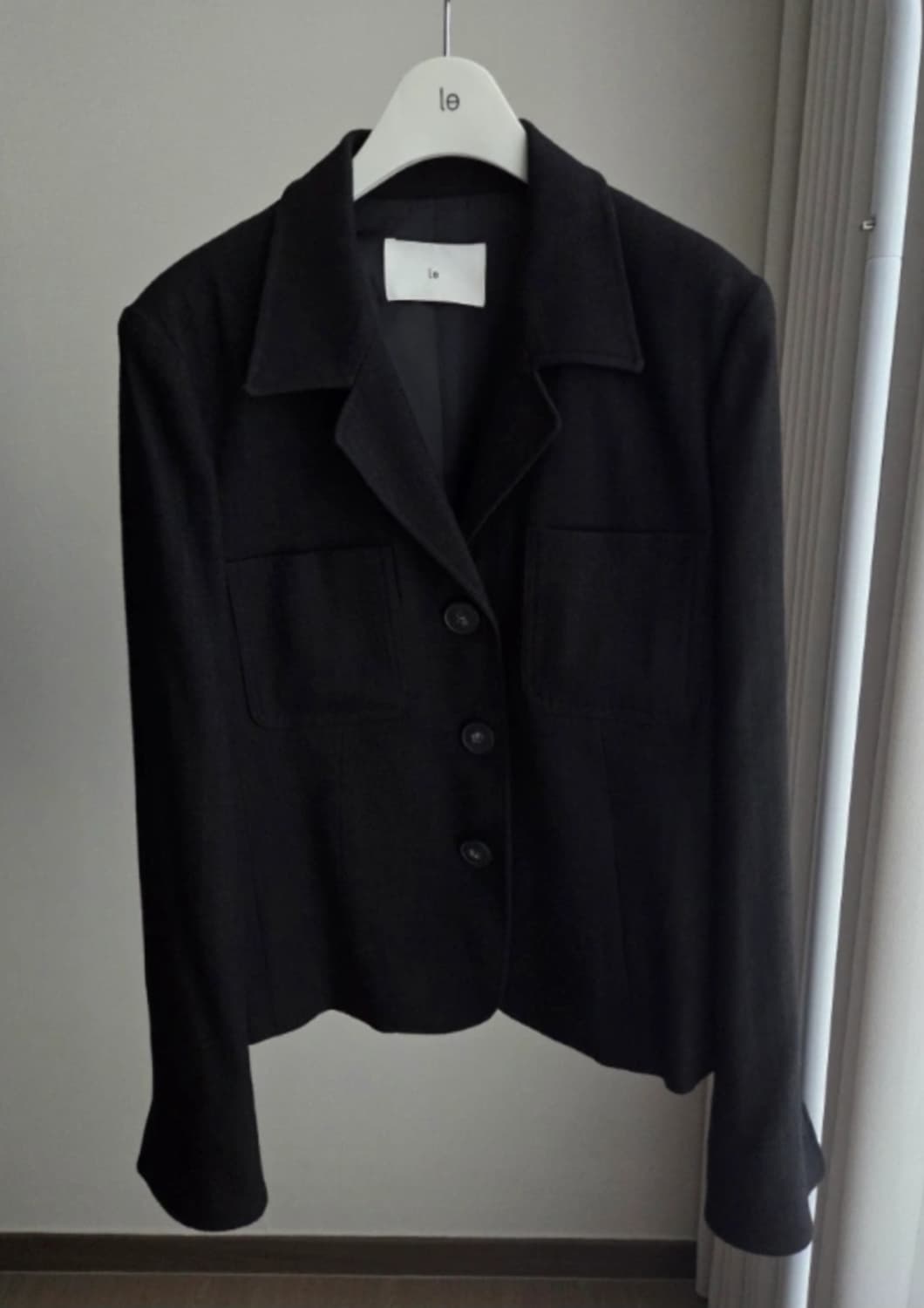 르 le 헤링본 자켓  상품이미지1