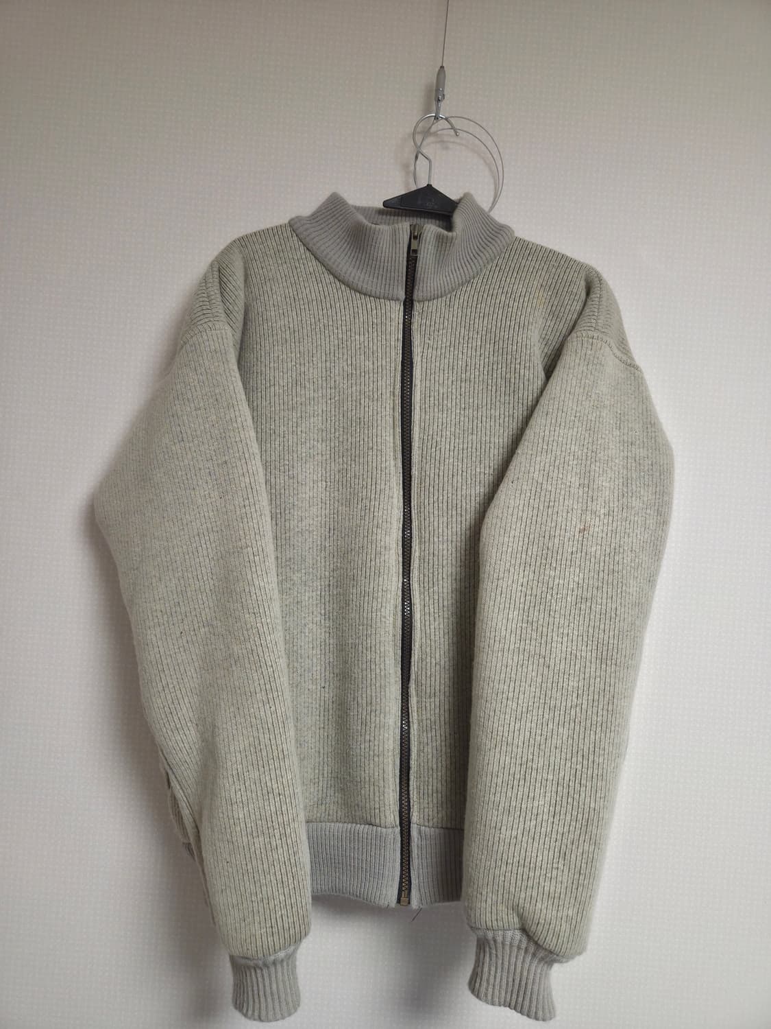 펜필드 니트집업 M 상품이미지4