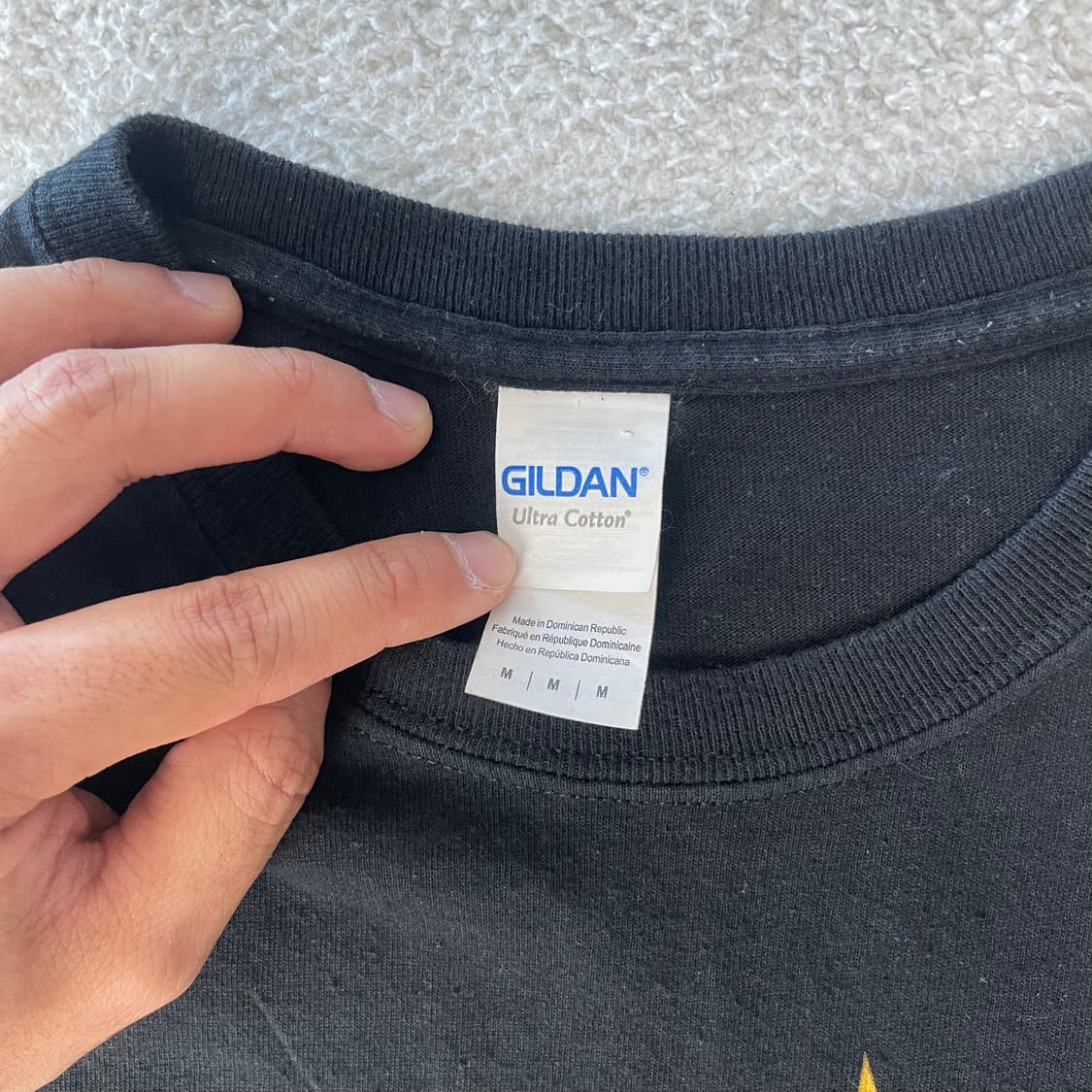 마이히어로아카데미 빈티지 티셔츠  상품이미지5