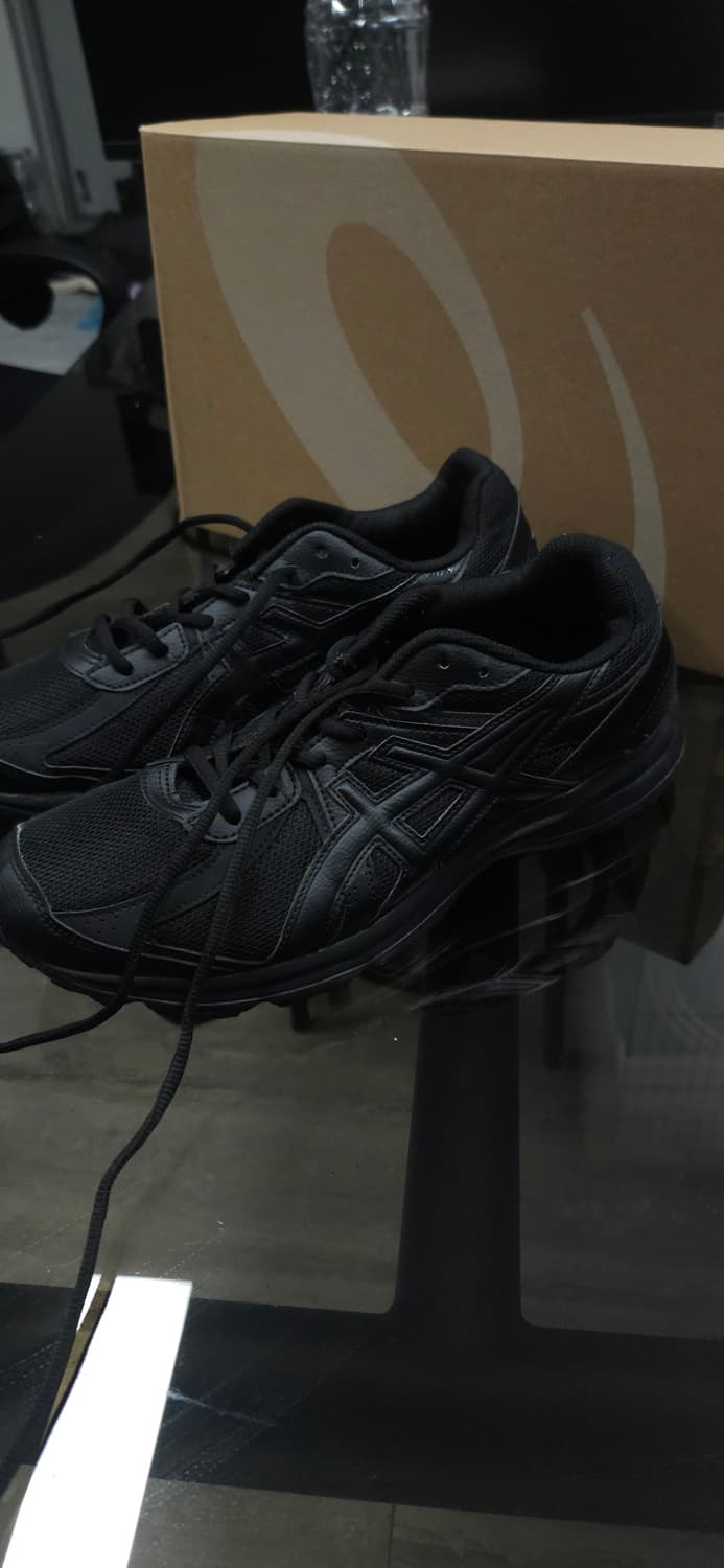 아식스 조그100T 블랙 280 상품이미지2