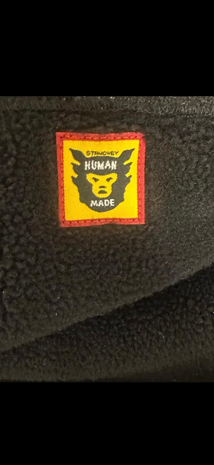 휴먼메이드 후드집업 상품이미지5