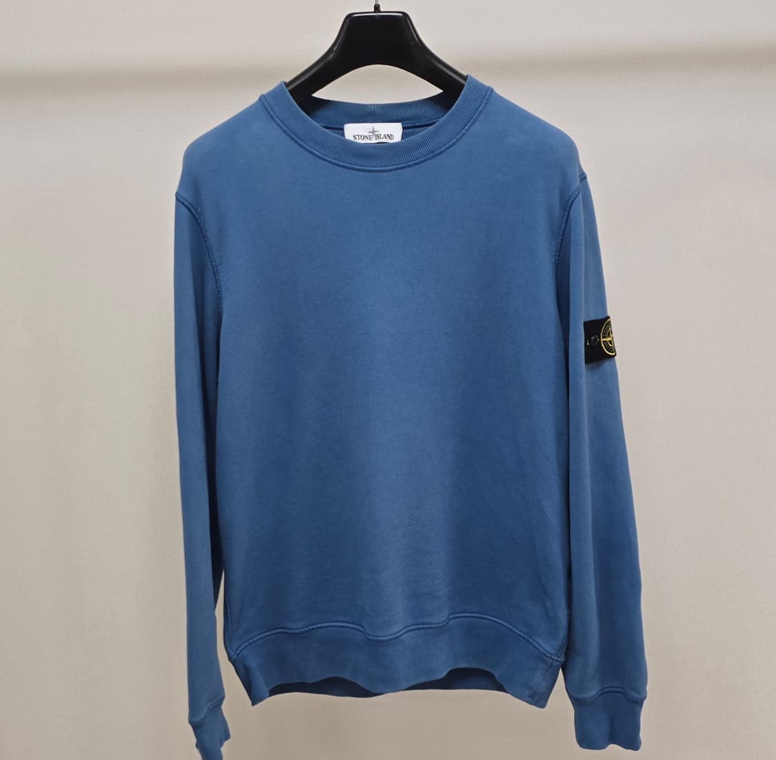 스톤아일랜드 맨투맨 m사이즈 95 판매 상품이미지1