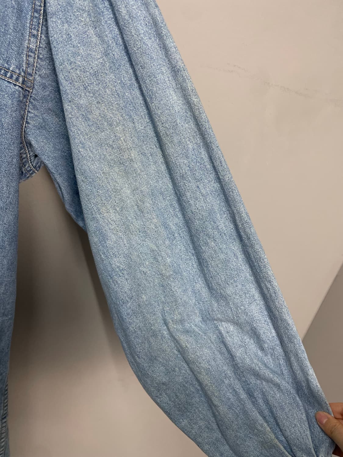 리바이스 데님 웨스턴 셔츠 H1104 상품이미지6