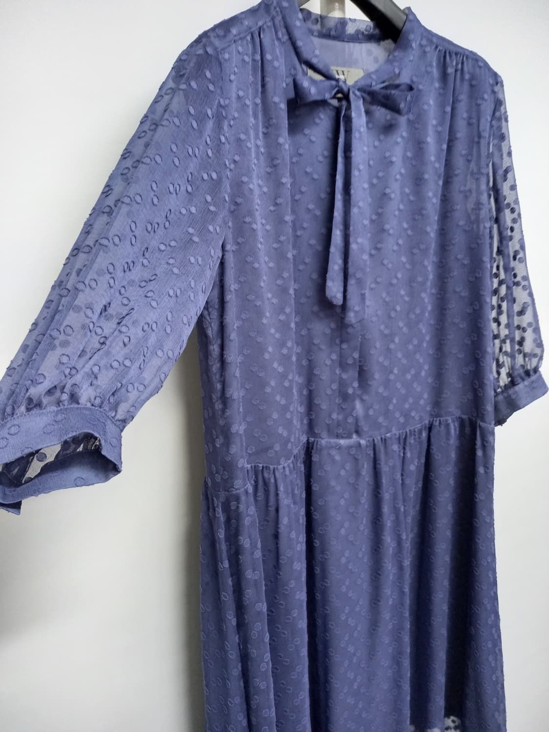 새 베라왕 춘하 쉬폰 맥시 롱 원피스 66.77 상품이미지5