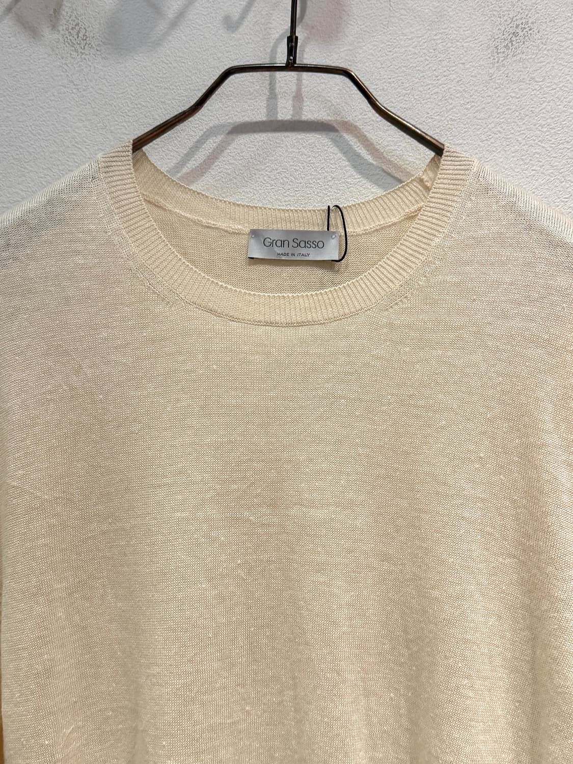 Gran Sasso Linen Cotton (Made In Italy) 상품이미지1