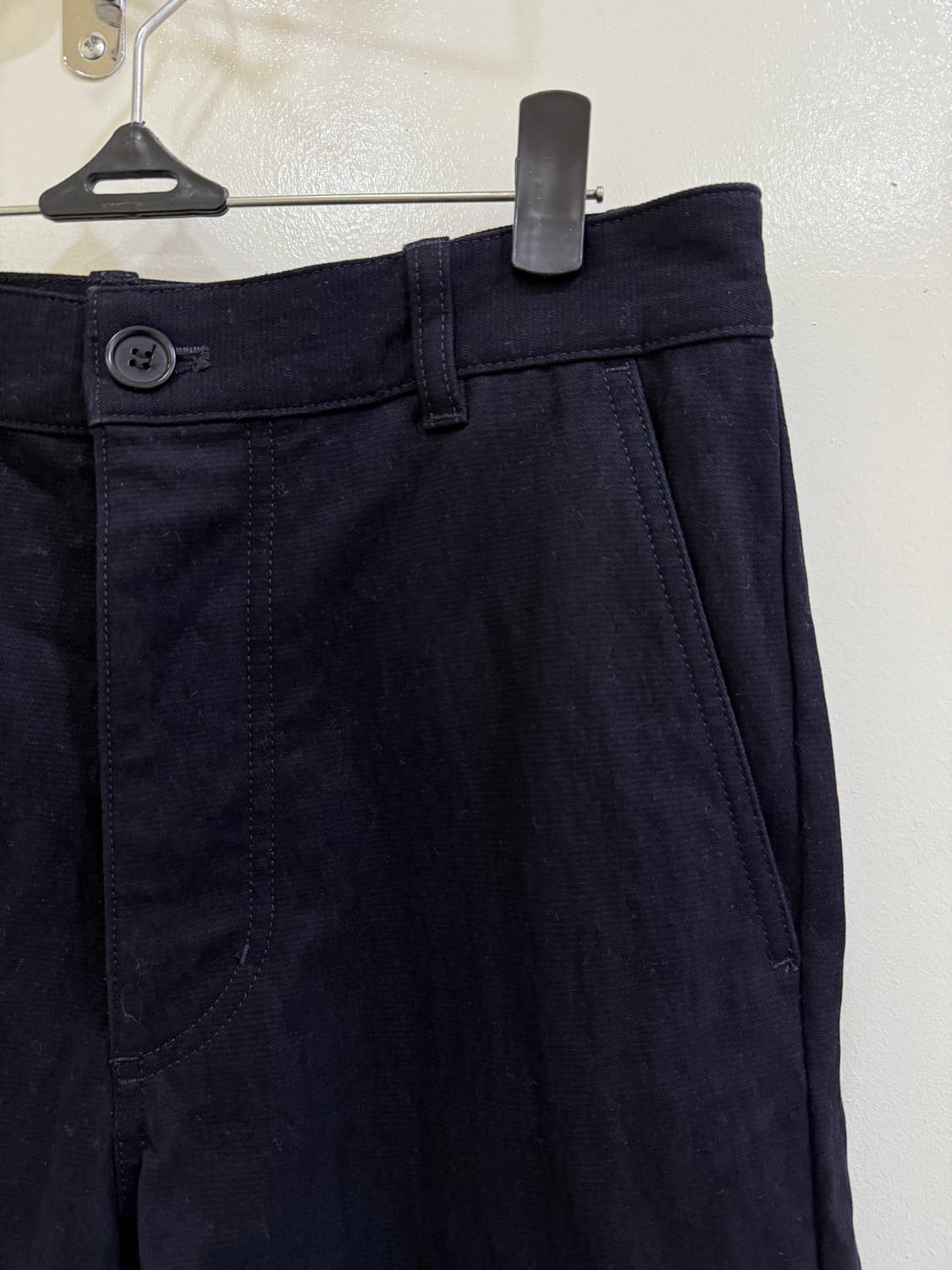 코스 cos 남자 코튼 팬츠 정품 상품이미지3