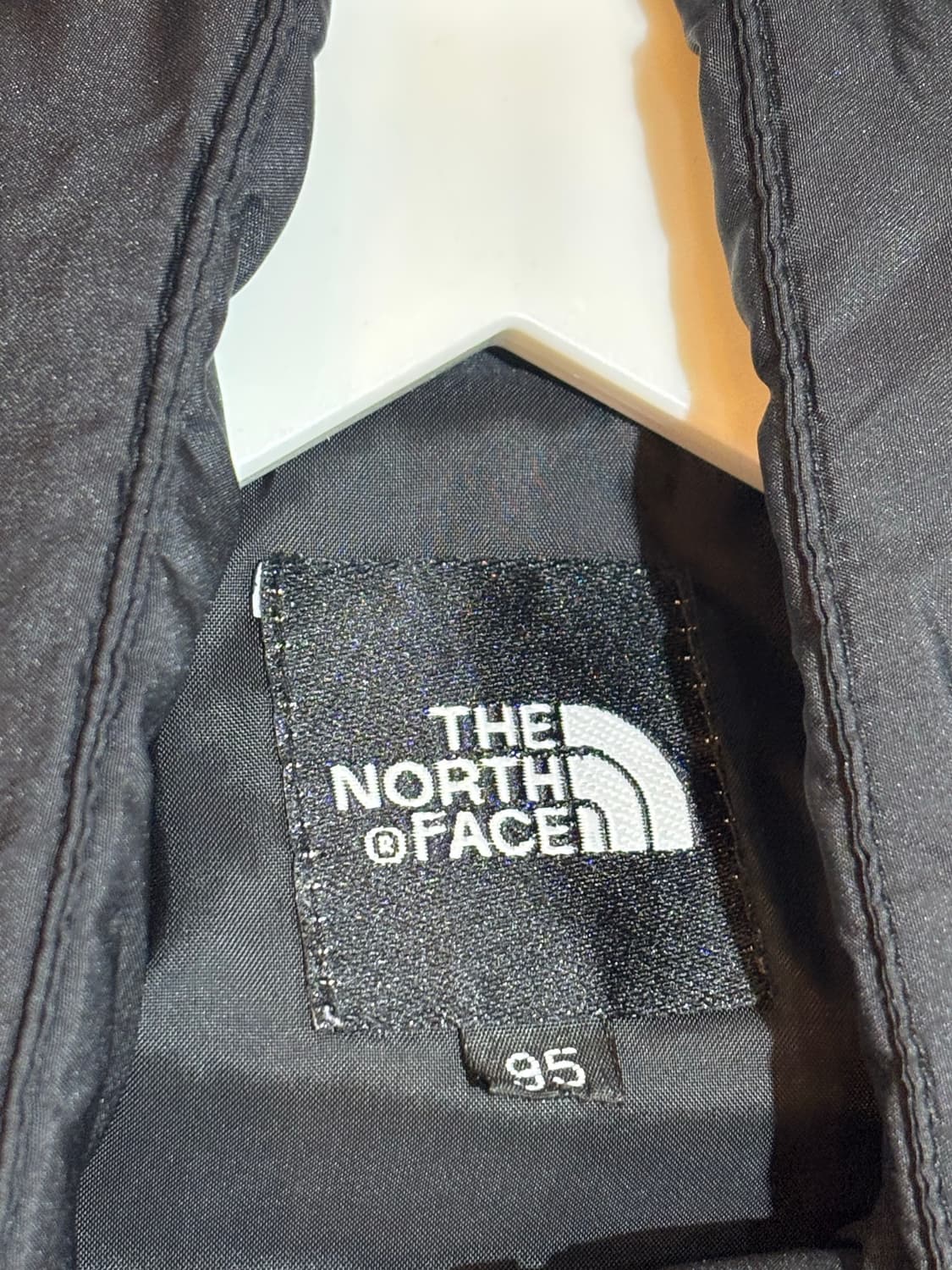 노스페이스 퀄팅 패딩 자켓 점퍼 M 상품이미지5