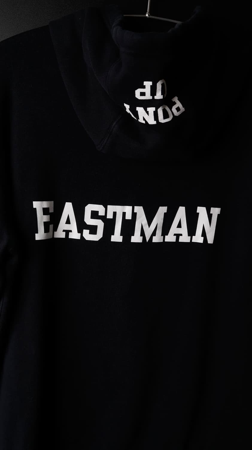 나이키 머스탱 블랙 후드티 상품이미지10