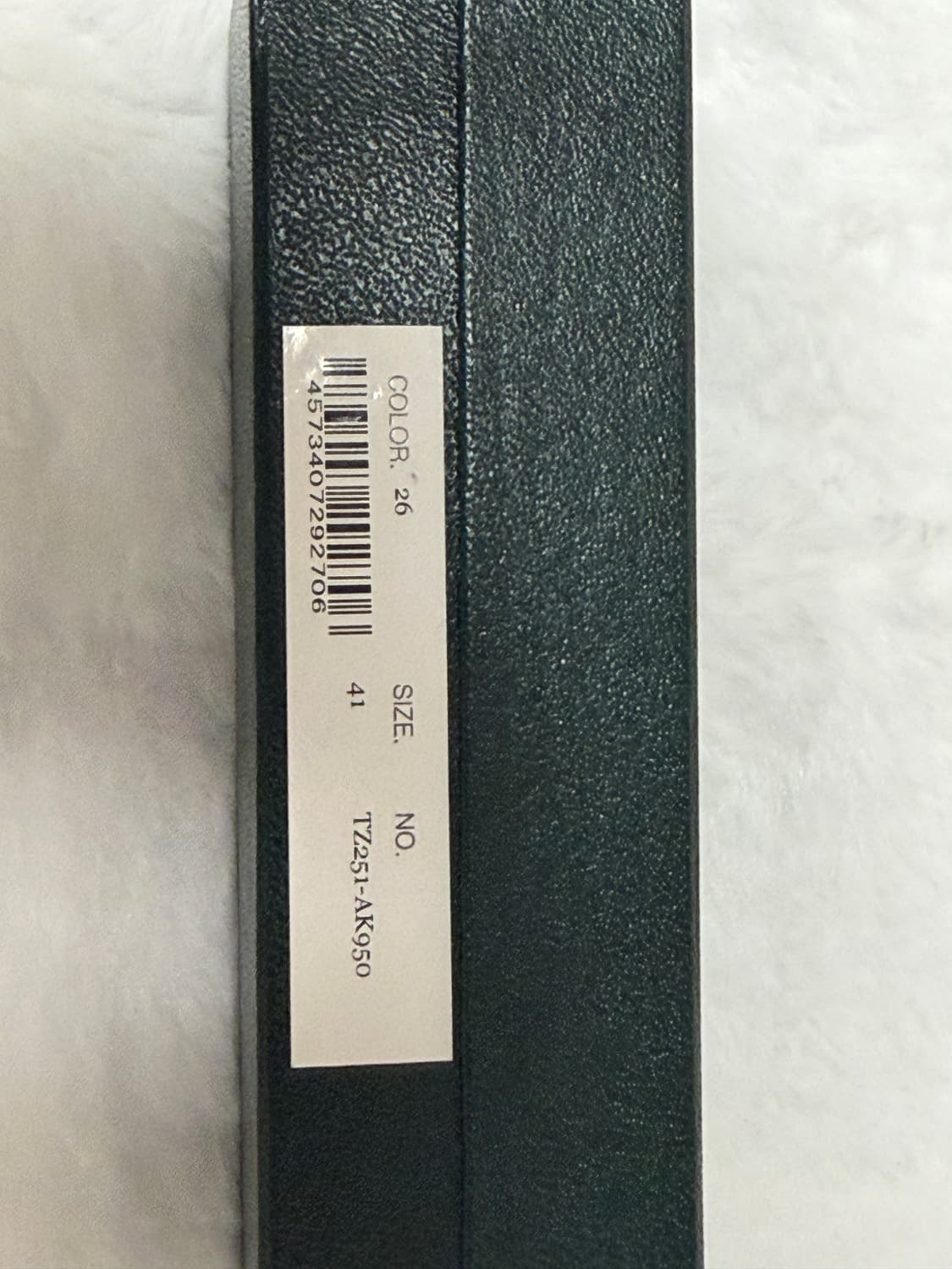 (미사용) TOGA 토가 애플워치 가죽스트랩 상품이미지3