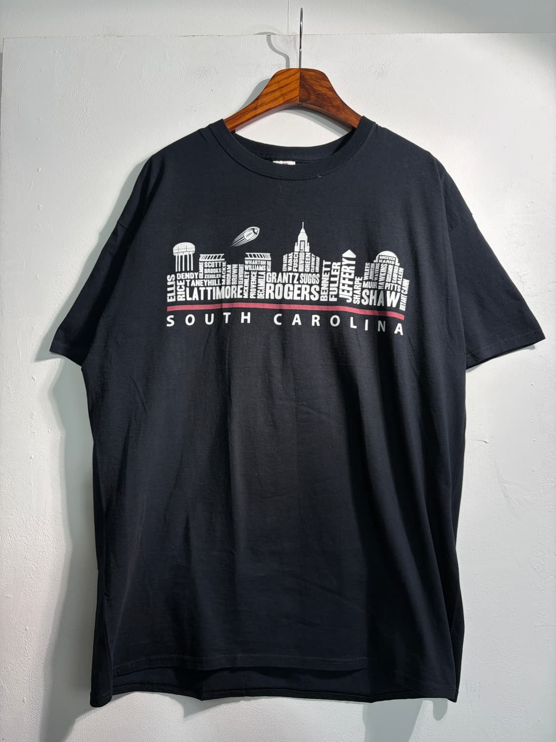 만원샵) fruit of the loom 반팔티 XL C306 상품이미지1