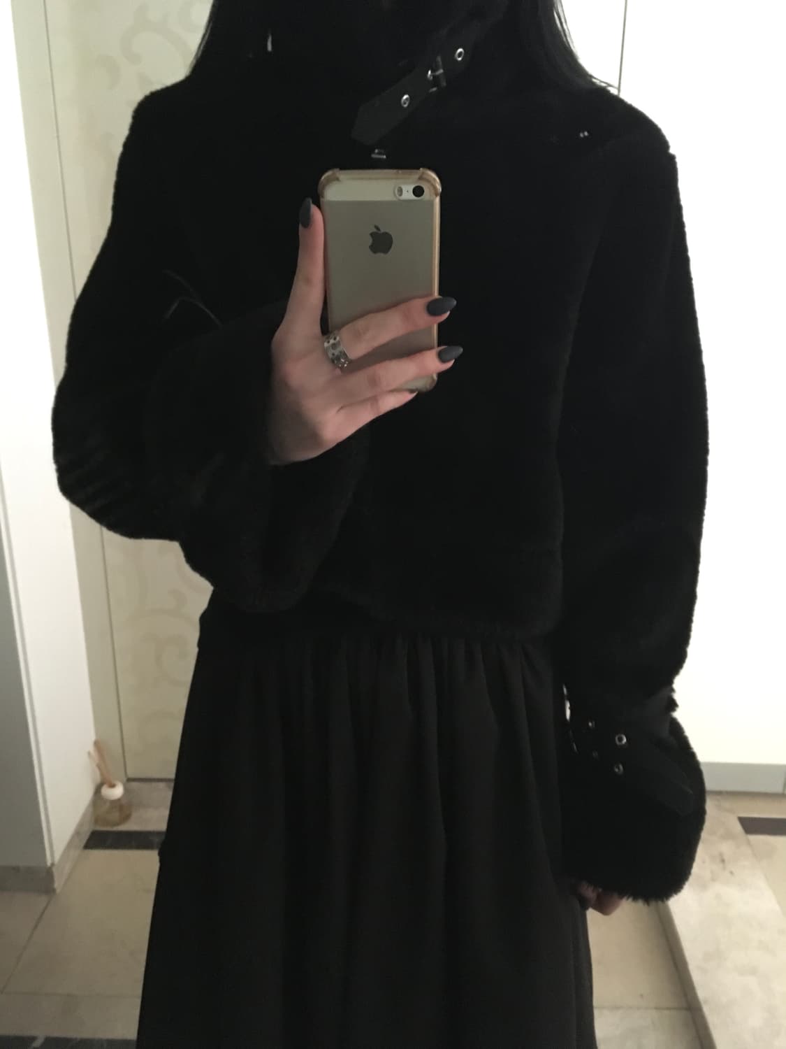 LAURENT Black Mustang 상품이미지3