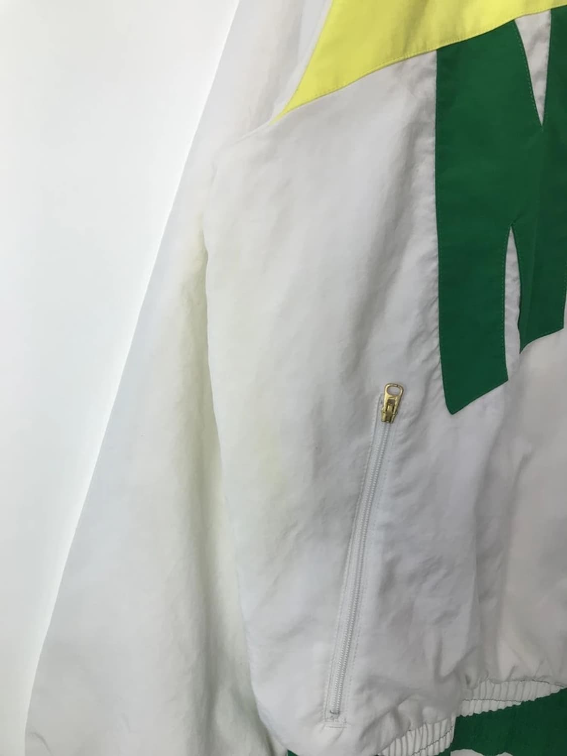 Nike Big Logo Windbreaker Jacket 상품이미지6