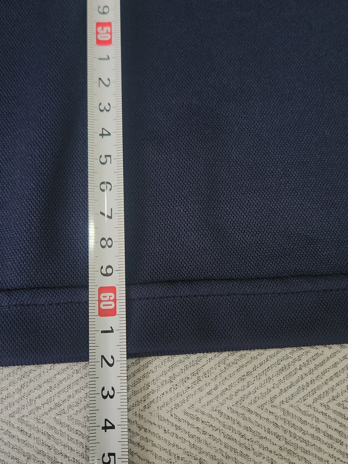 [M] 아디다스 climacool 기능성 반팔 티셔츠 블루/네이비 상품이미지7