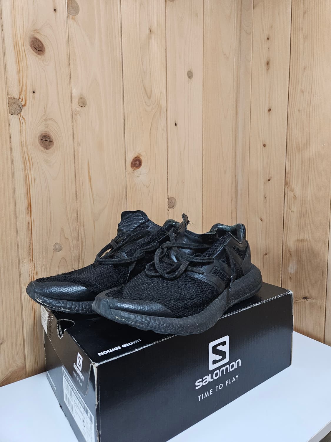 [275] 아디다스 요지야마모토 퓨어부스트 상품이미지1