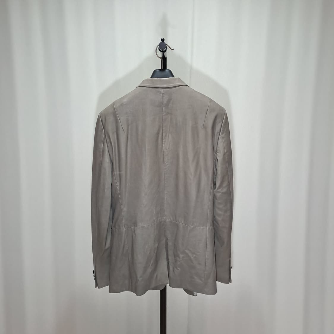 (택포) 타임옴므 양가죽 블레이저 110 B562 상품이미지4