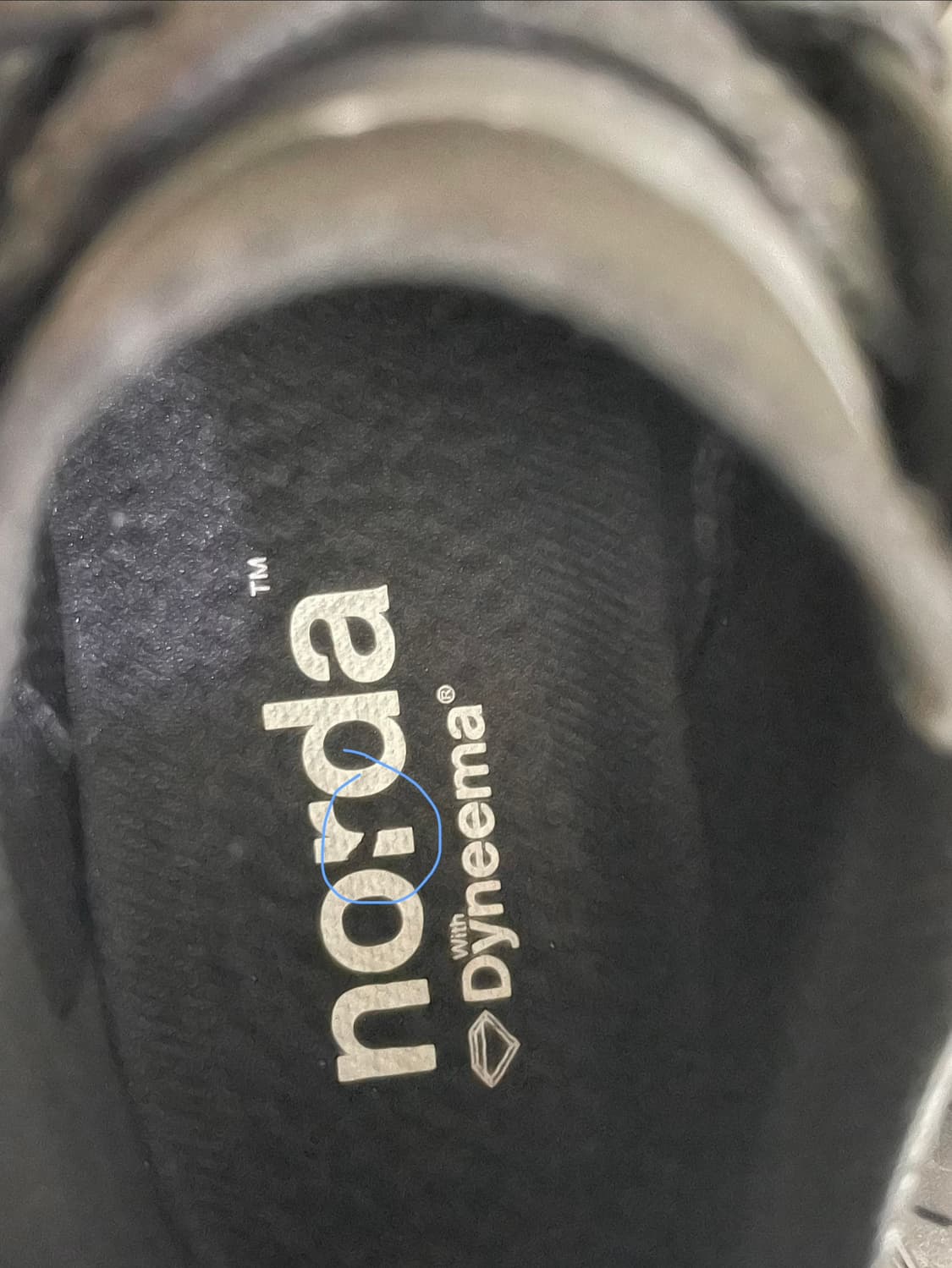 Norda 노다 001 (230) 새상품 상품이미지3