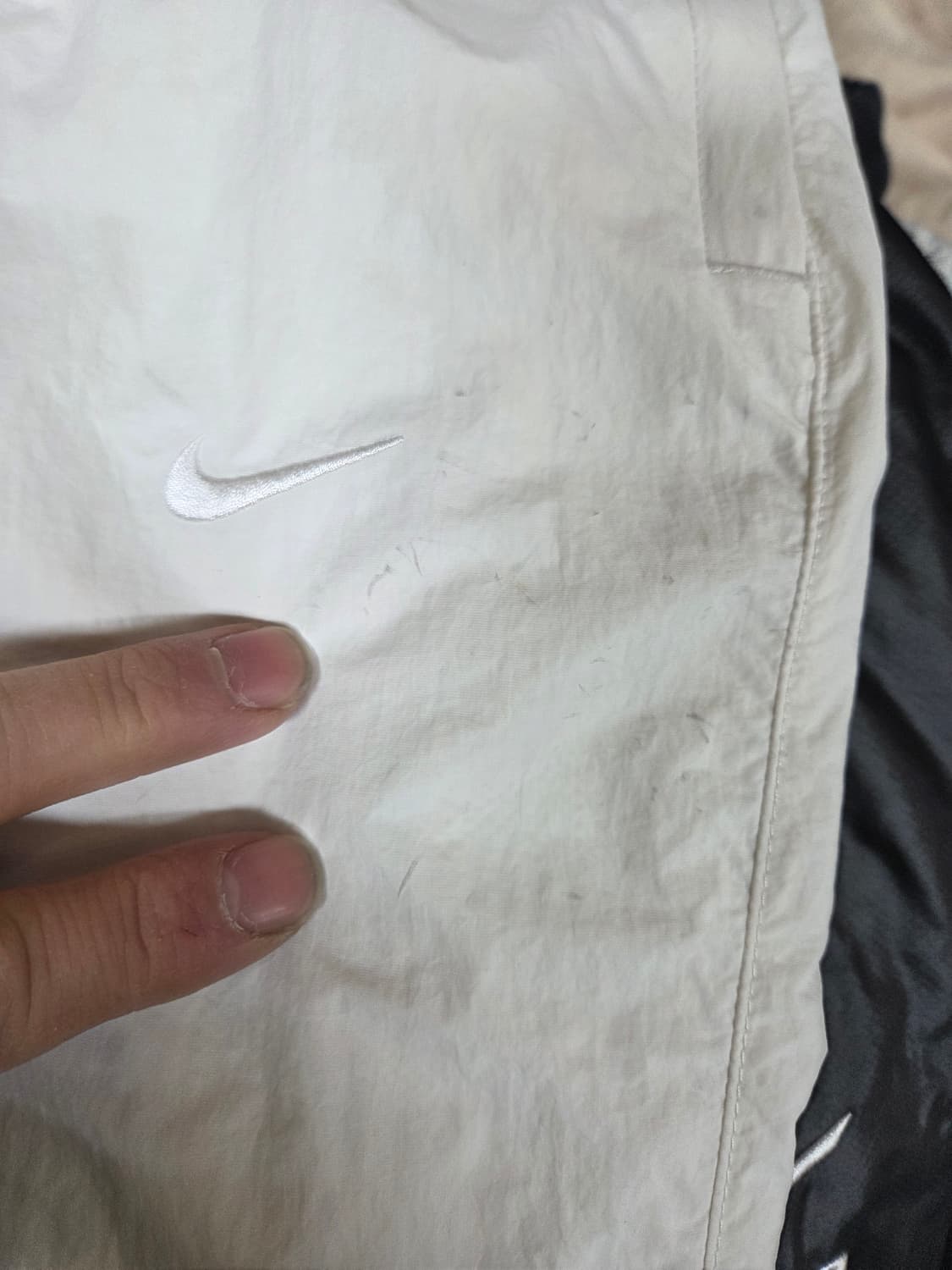 나이키 솔로스우시 우븐 팬츠 xxl xxxl 상품이미지7