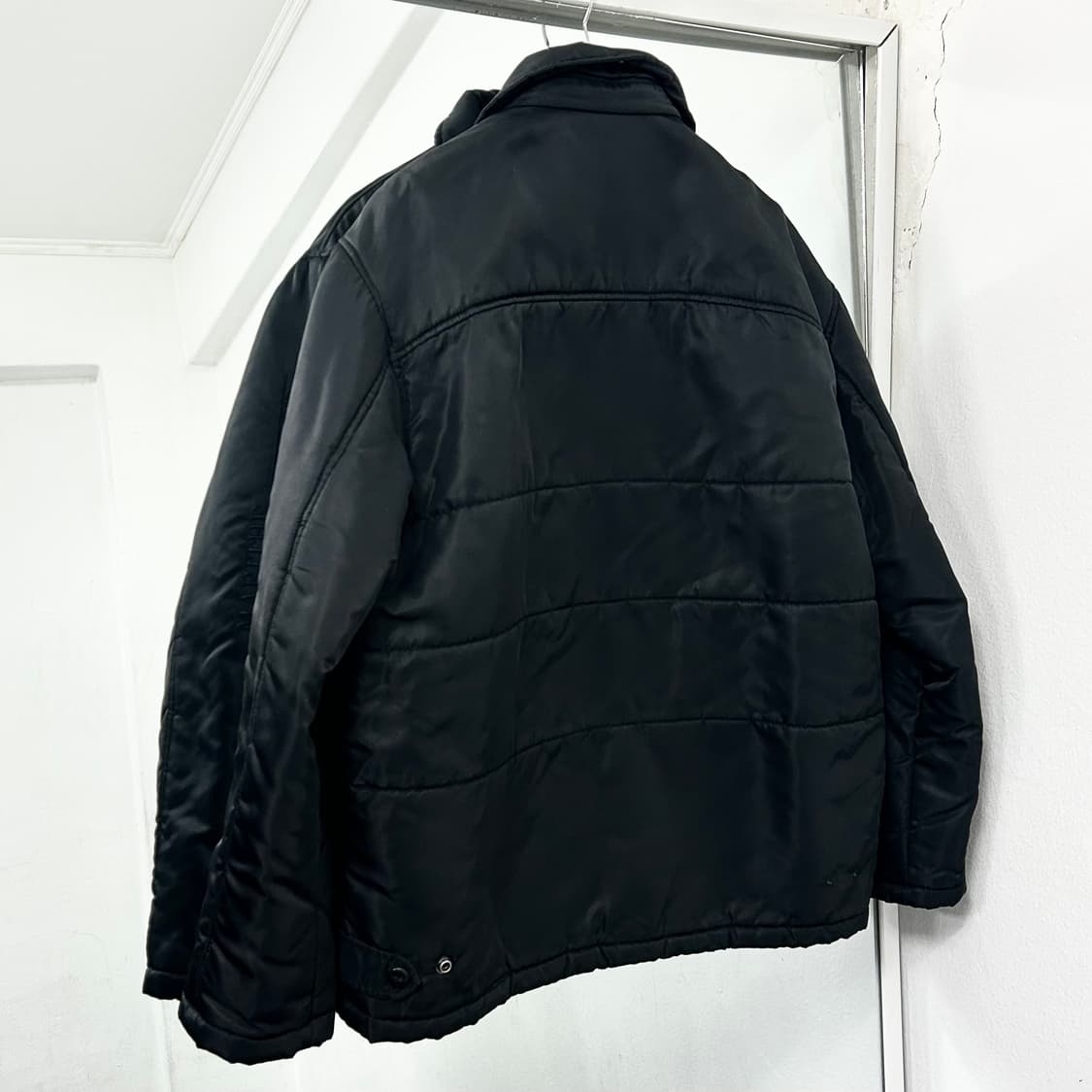 마리떼 프랑소와 저버 90s 사이드 로고 패디드 자켓 상품이미지6