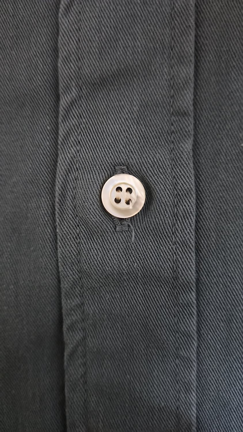 리바이스 LVC 1950's 탭 트윌 셔츠 어반 치크 S 상품이미지8