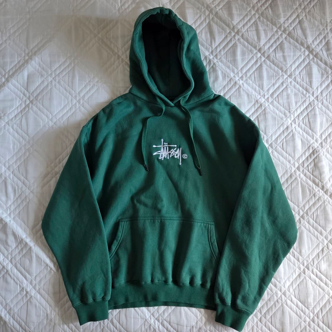 STUSSY Hoodie sweatshirt 상품이미지4