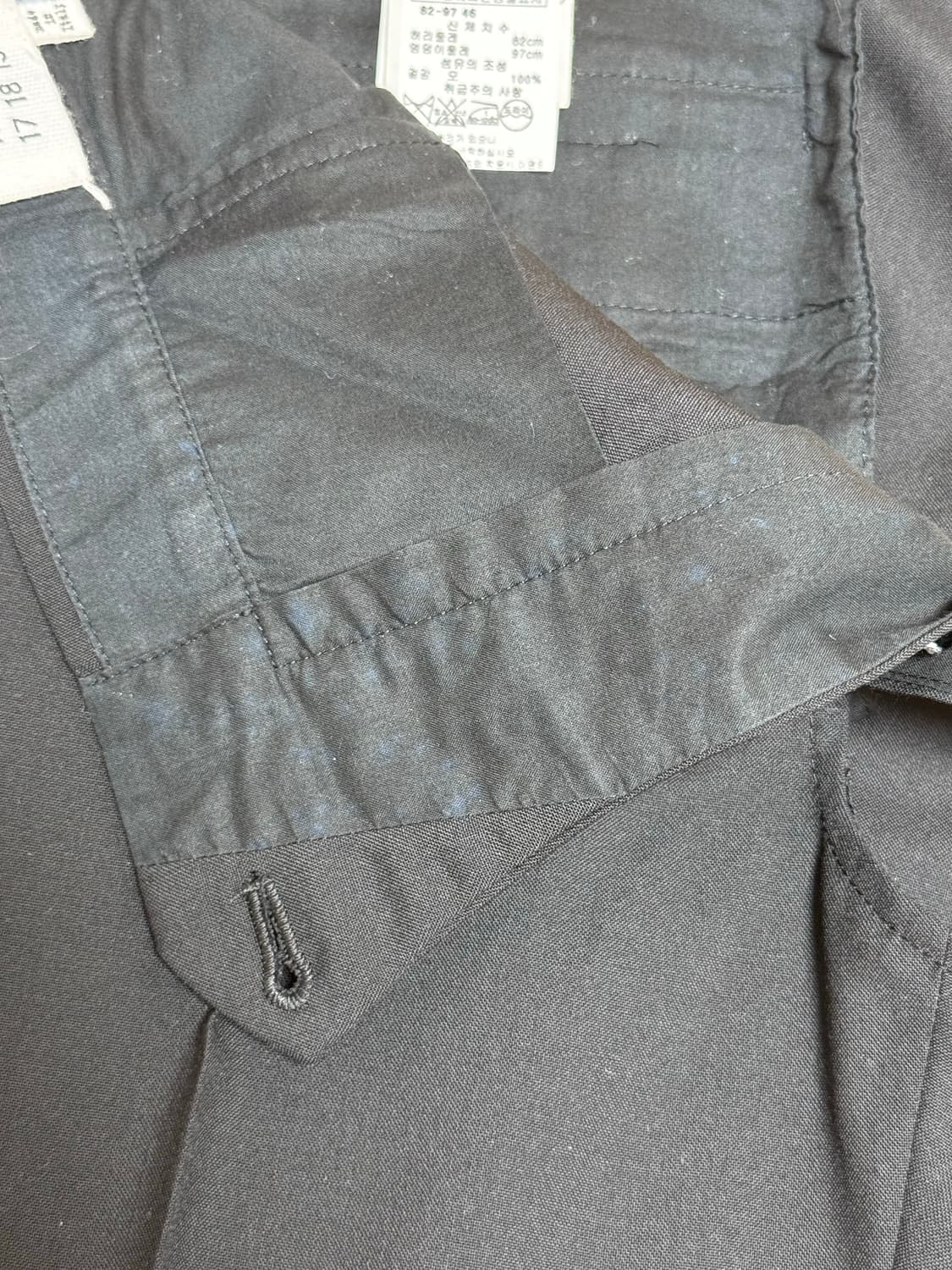 Maison margiela 2015 s/s pants 상품이미지10
